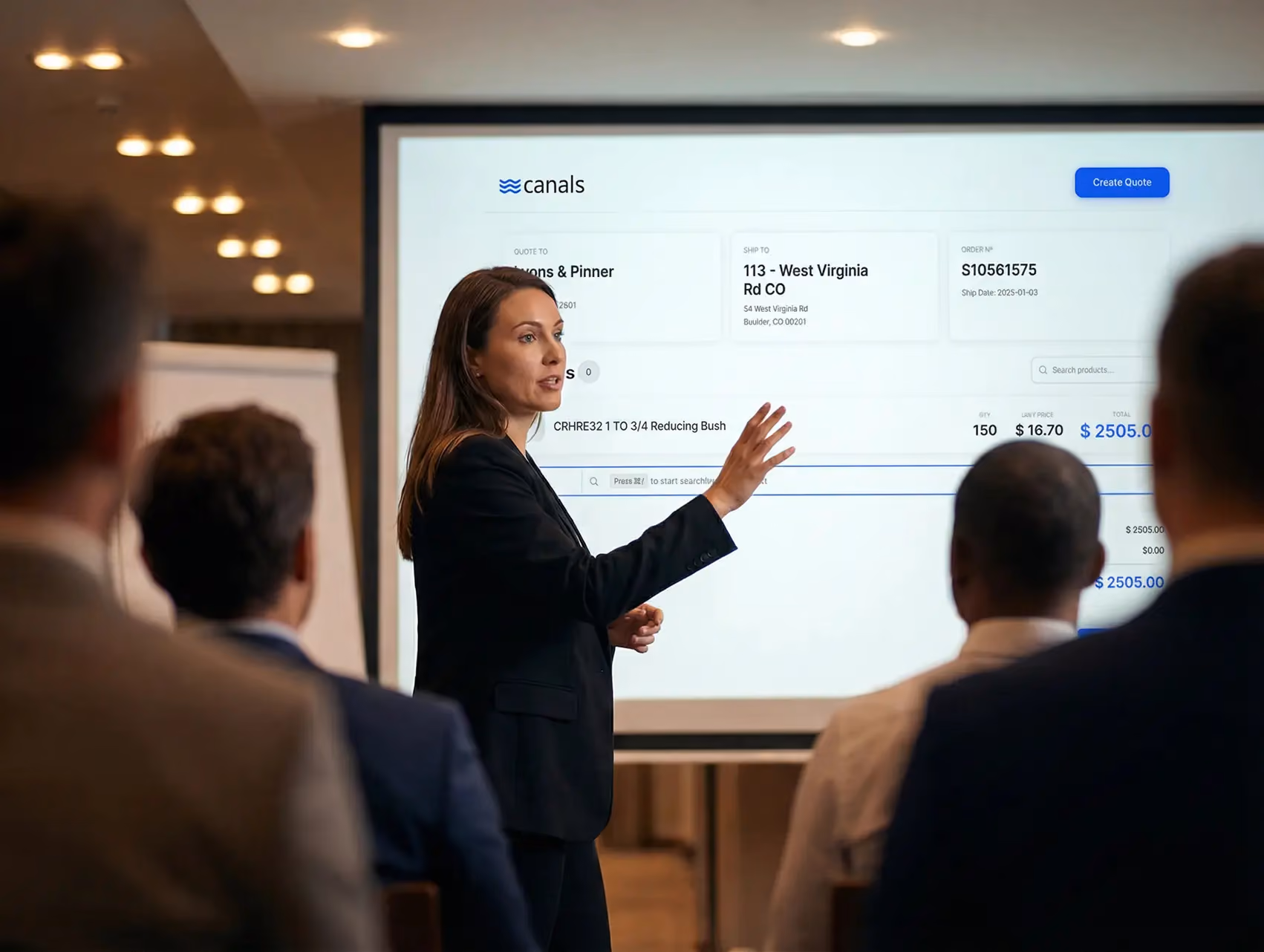 Get back to customers faster and more consistently no matter the question with the most accurate AI for manufacturers