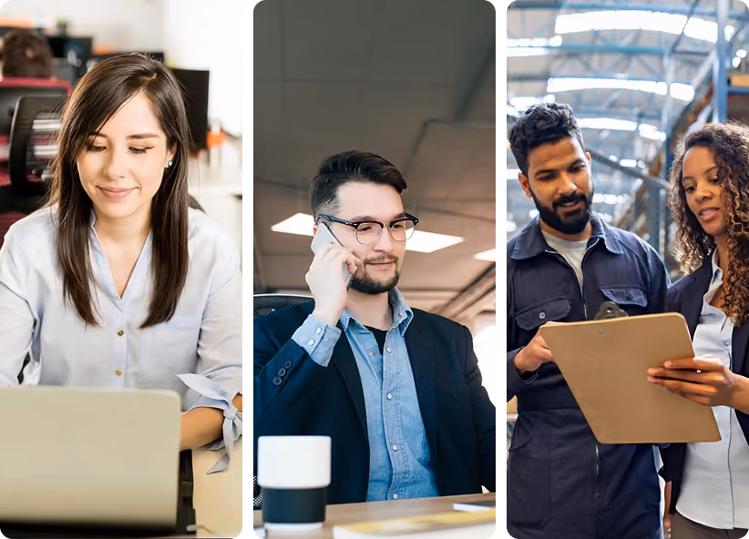 Get back to customers sooner, no matter how they reach out to you
