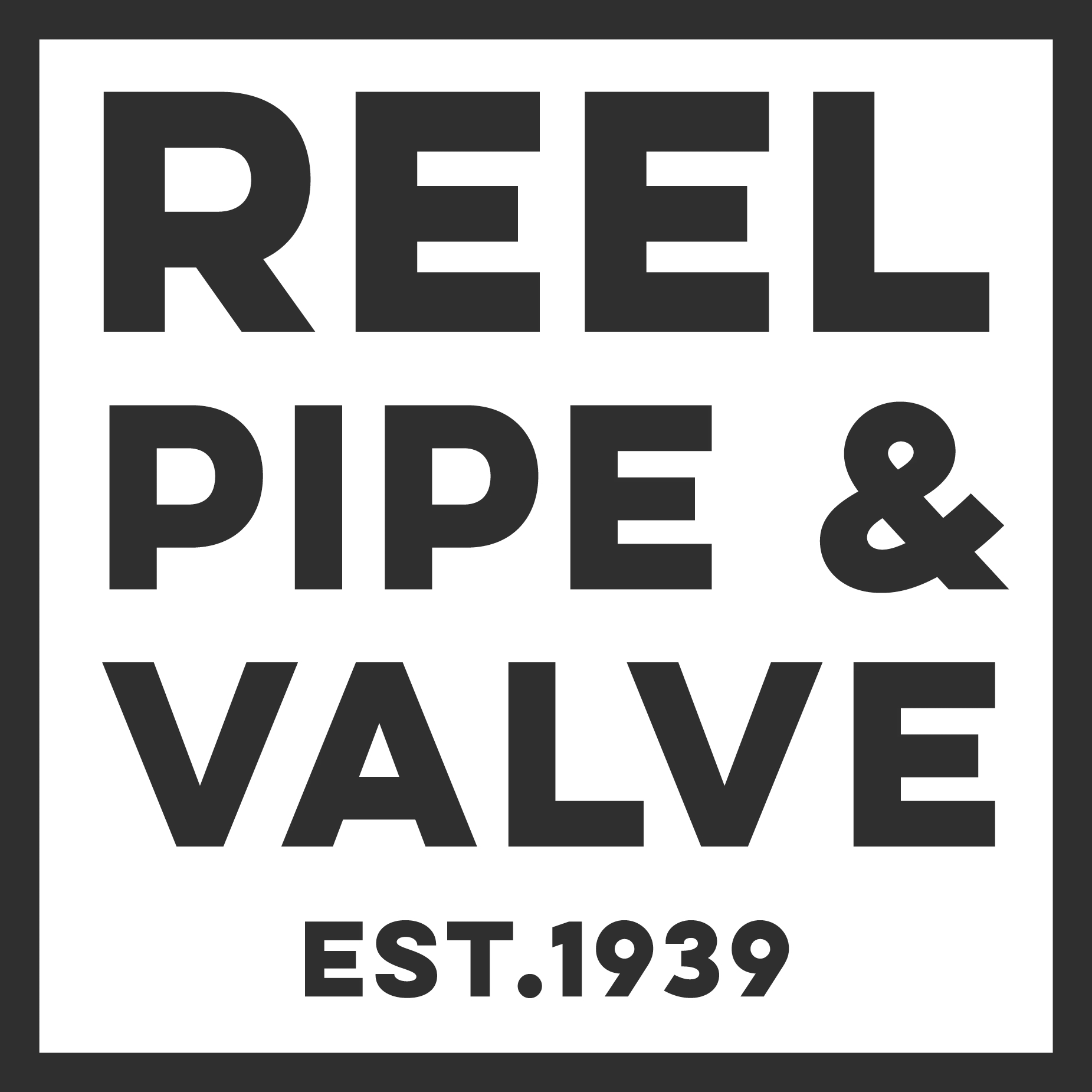 Reel Pipe & Valve