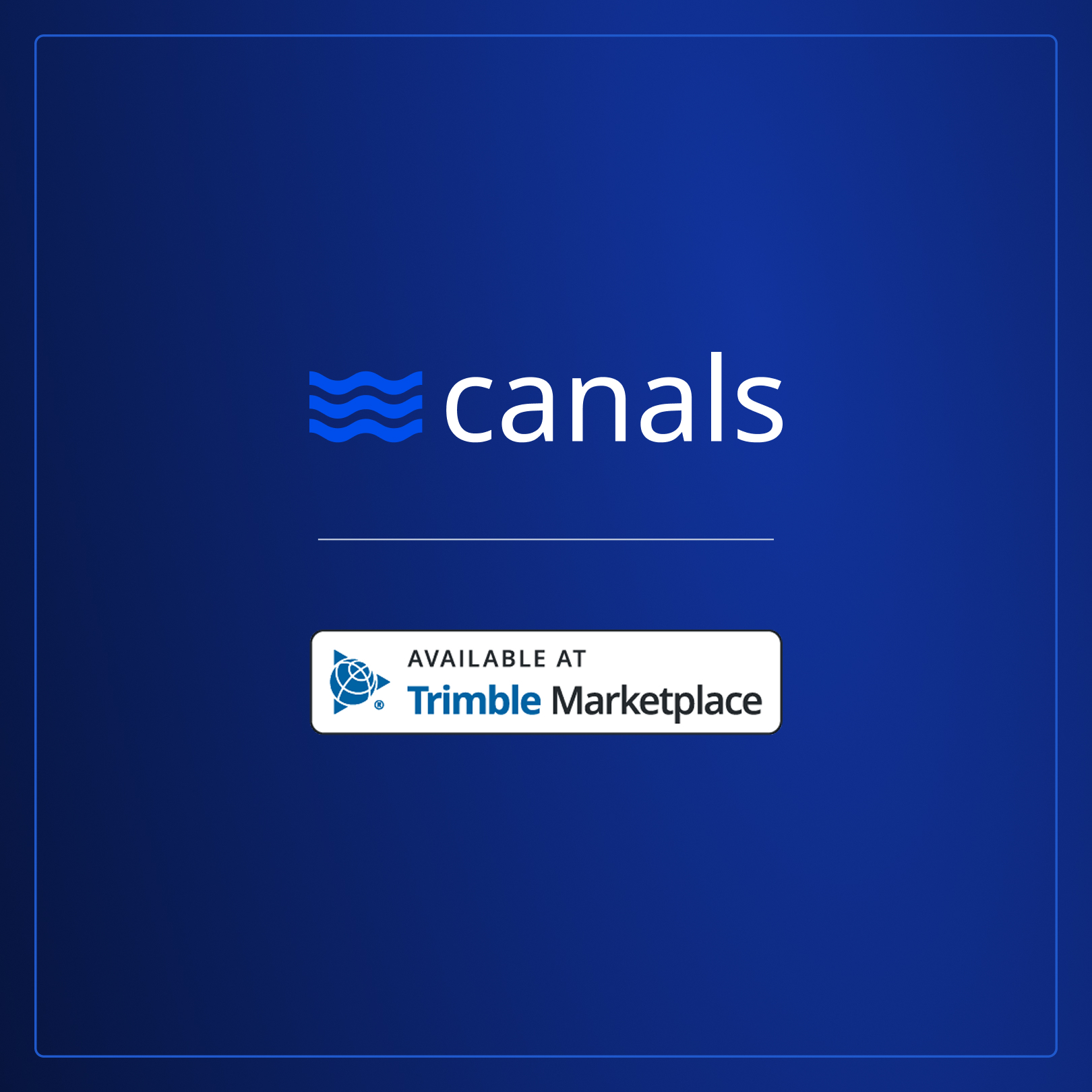 Canals Brings AI-Powered Accounts Payable Automation to Contractors Using the Trimble Vista Financial Management Solution