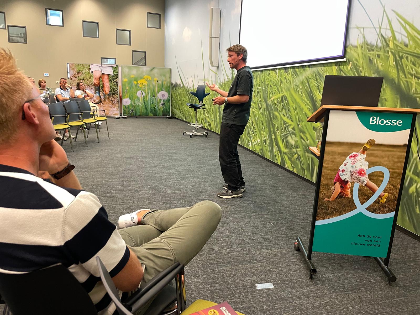 Maatschappelijke kinderopvang is een investering in álle mensen