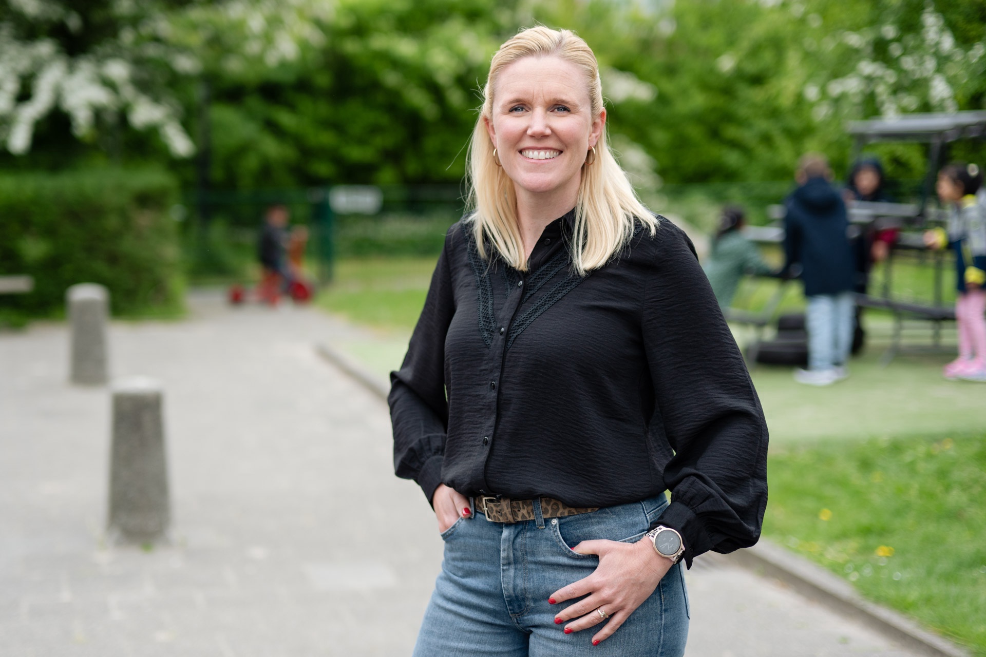 Onze leerlingen kennen elkaars levensverhaal