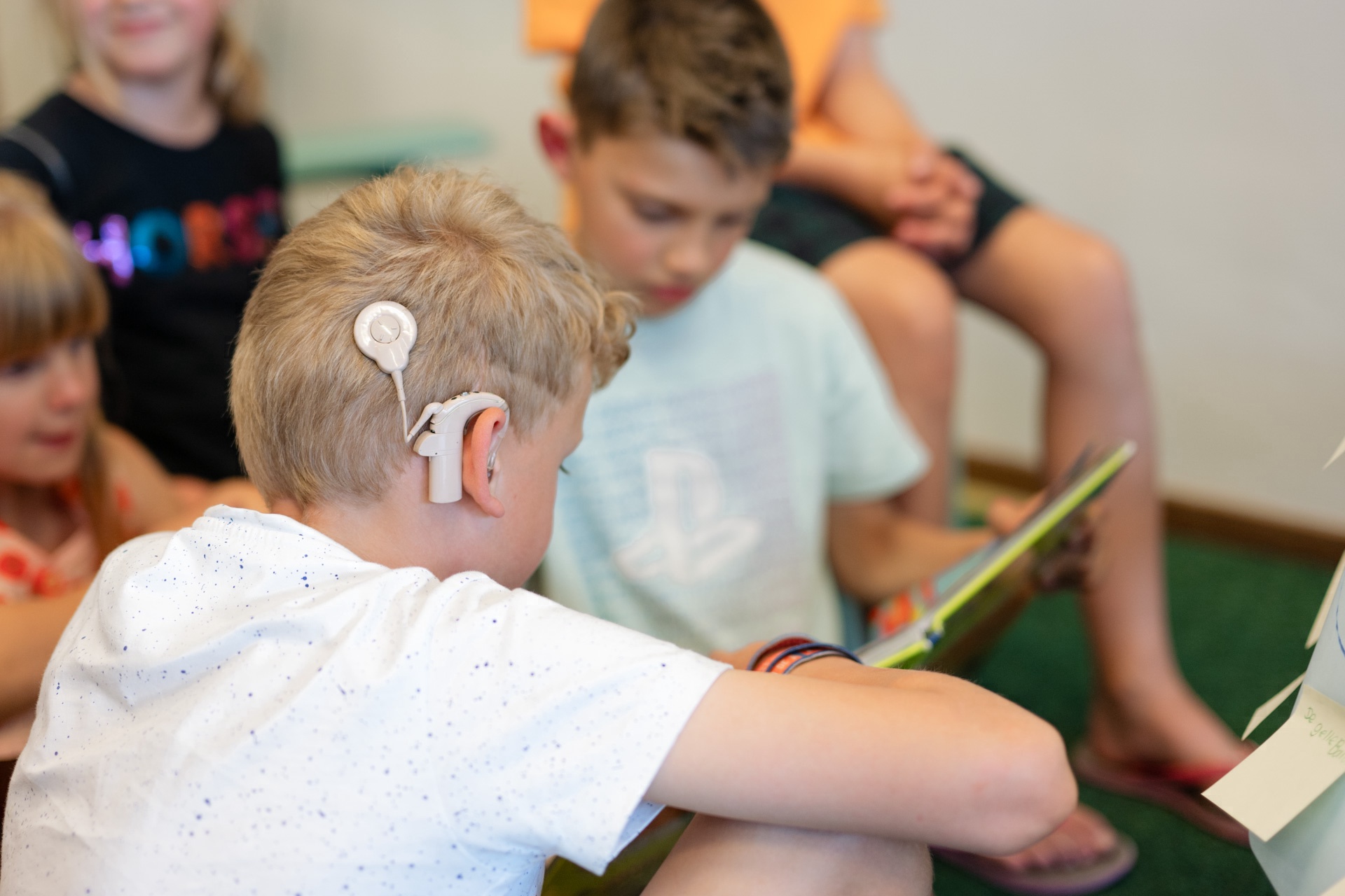 Column: Van meubilair tot mindset: bouwen aan gelijke kansen