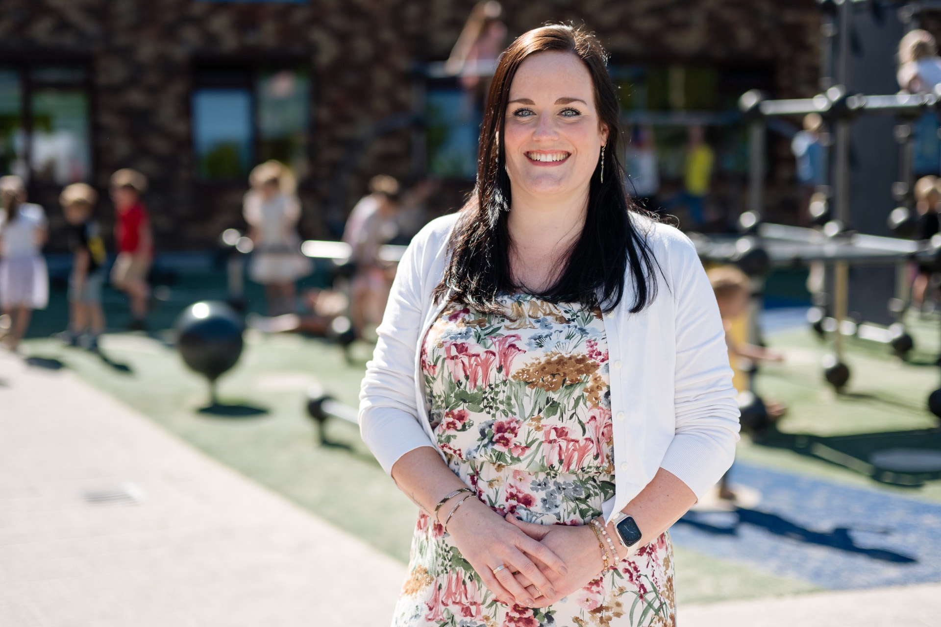 Soms heb je lef nodig om tegen de stroom in te zwemmen