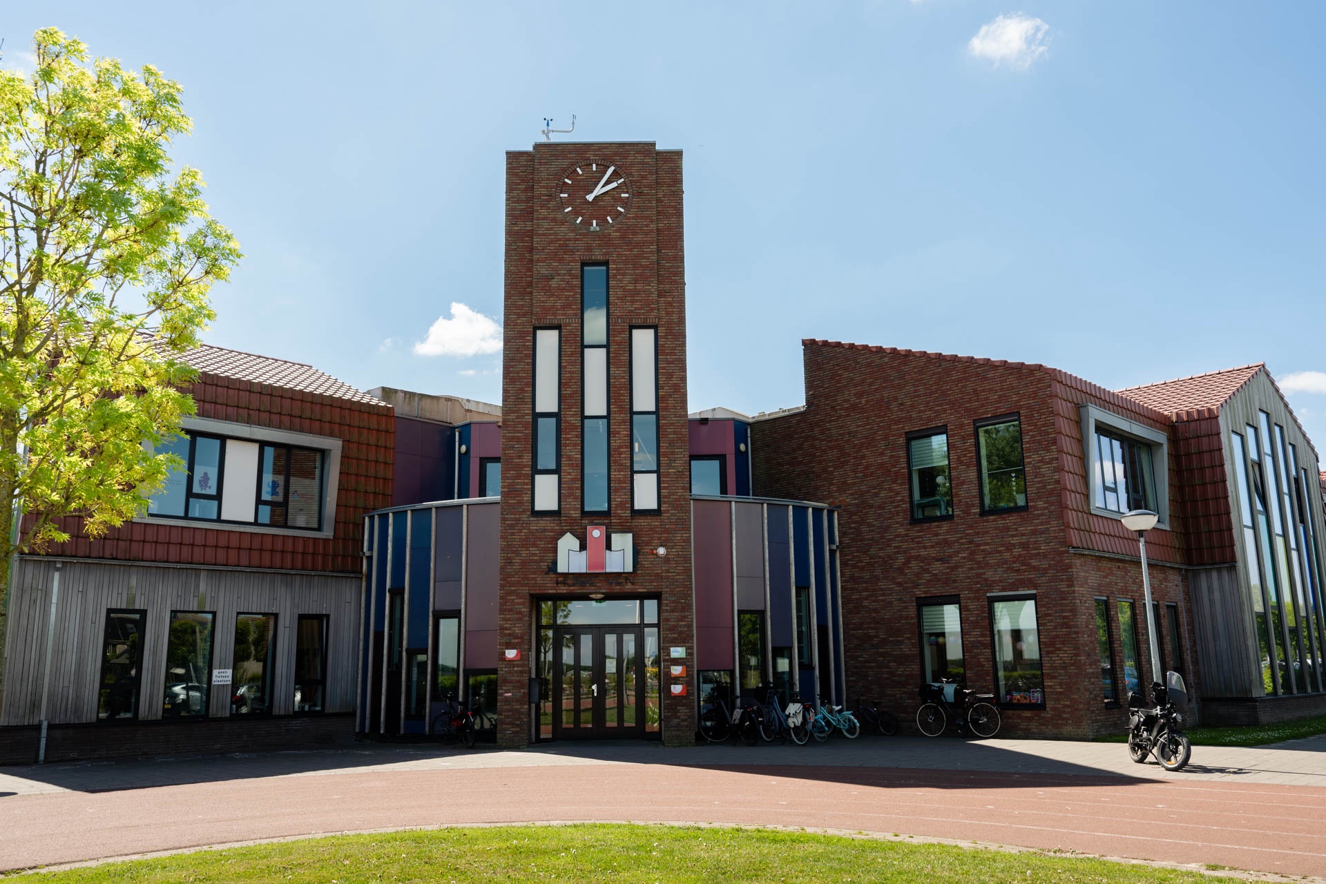 Waar een klein dorp groot in kan zijn 