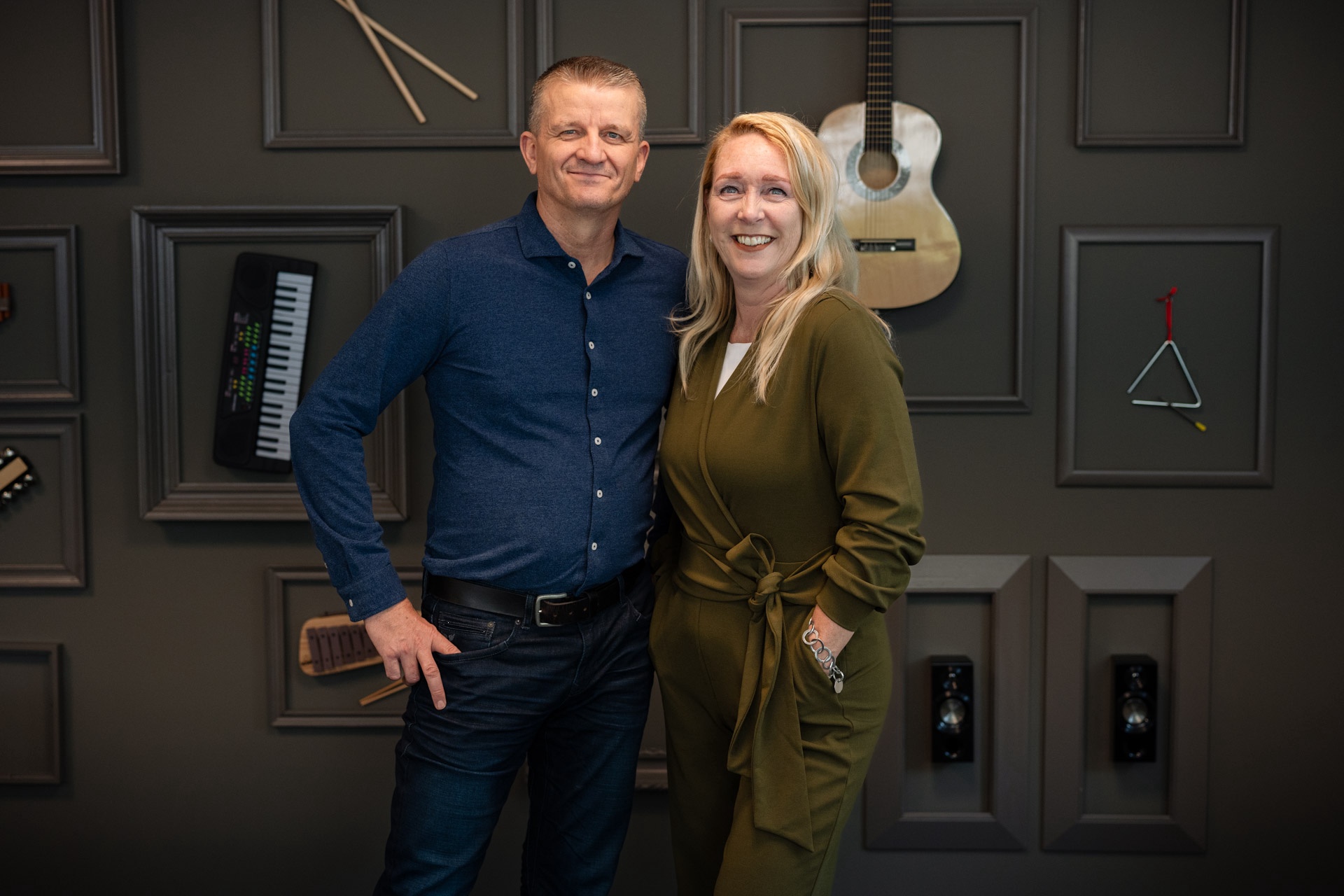 Geloof in de kracht van samen