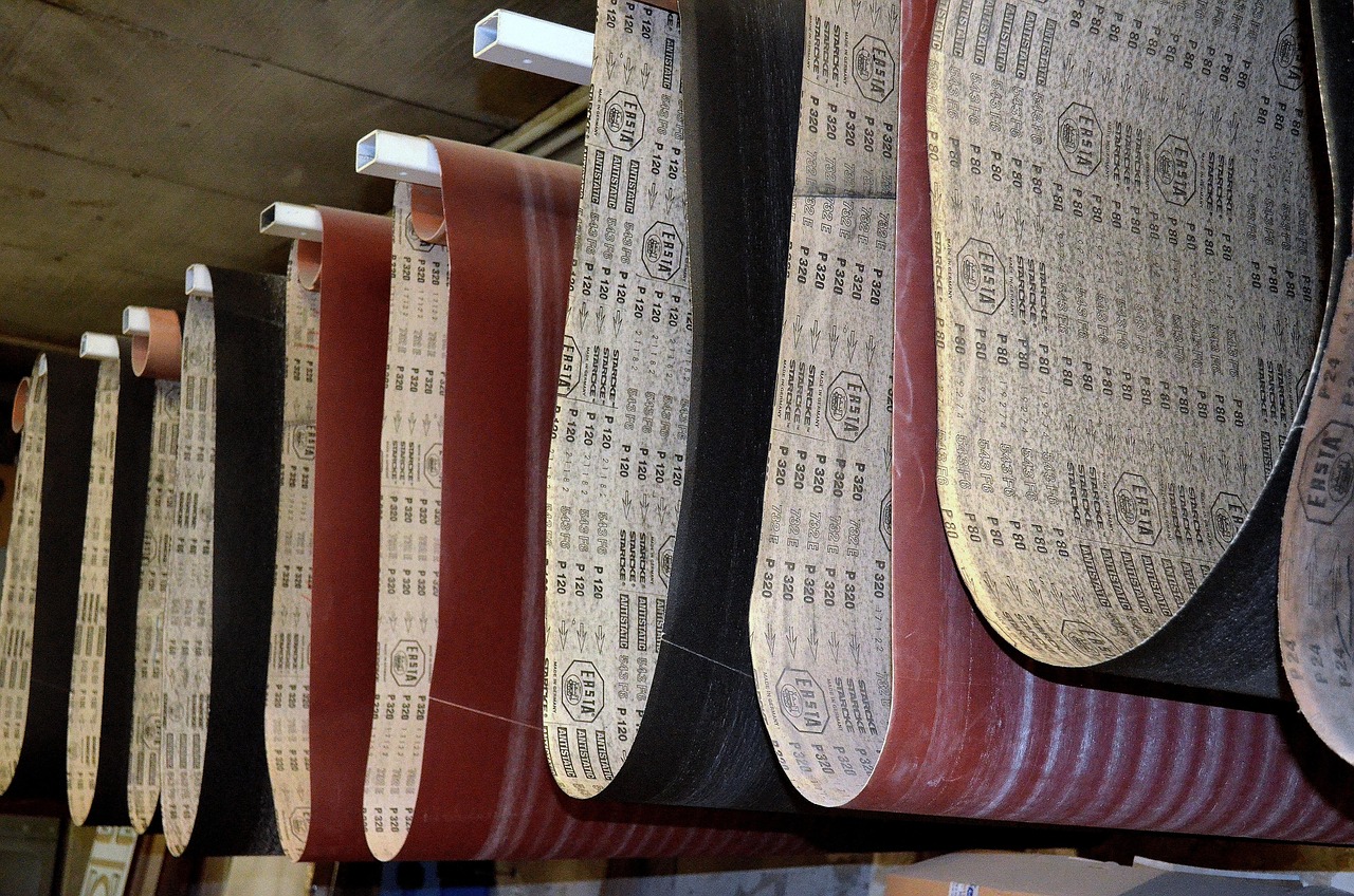 Schuurpapier - Over de kunst van het weglaten  