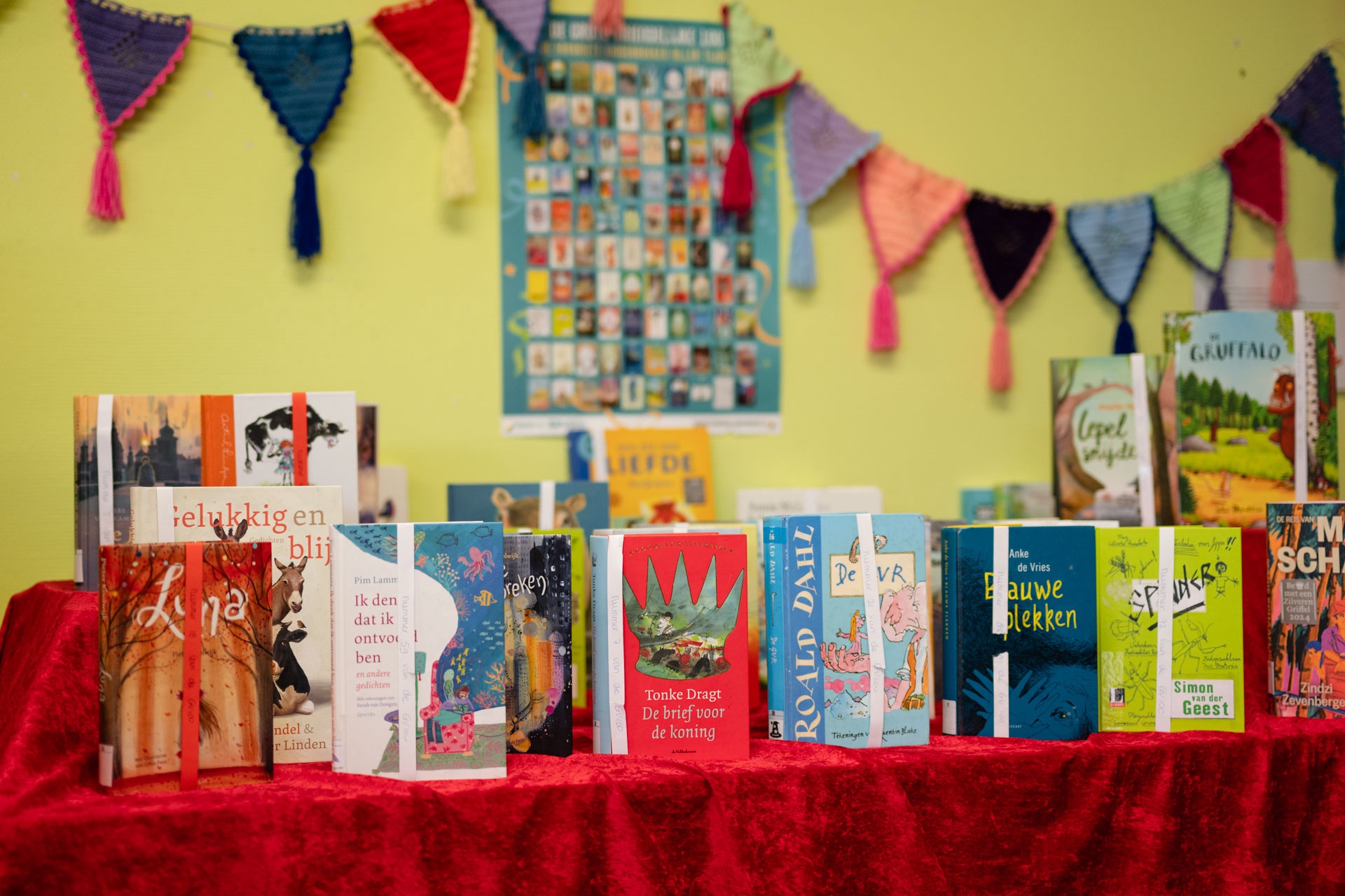 Werken in labs: Taallab