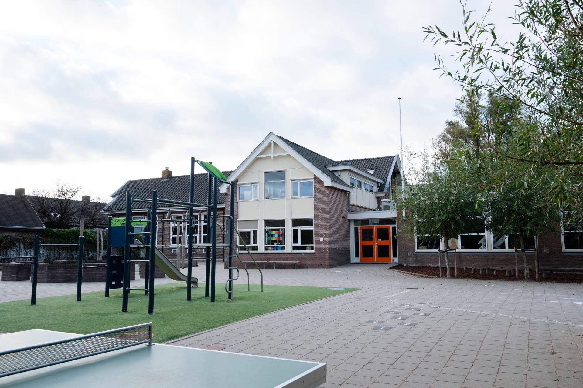  In één doorgaande lijn van peuter naar puber op de Familieschool