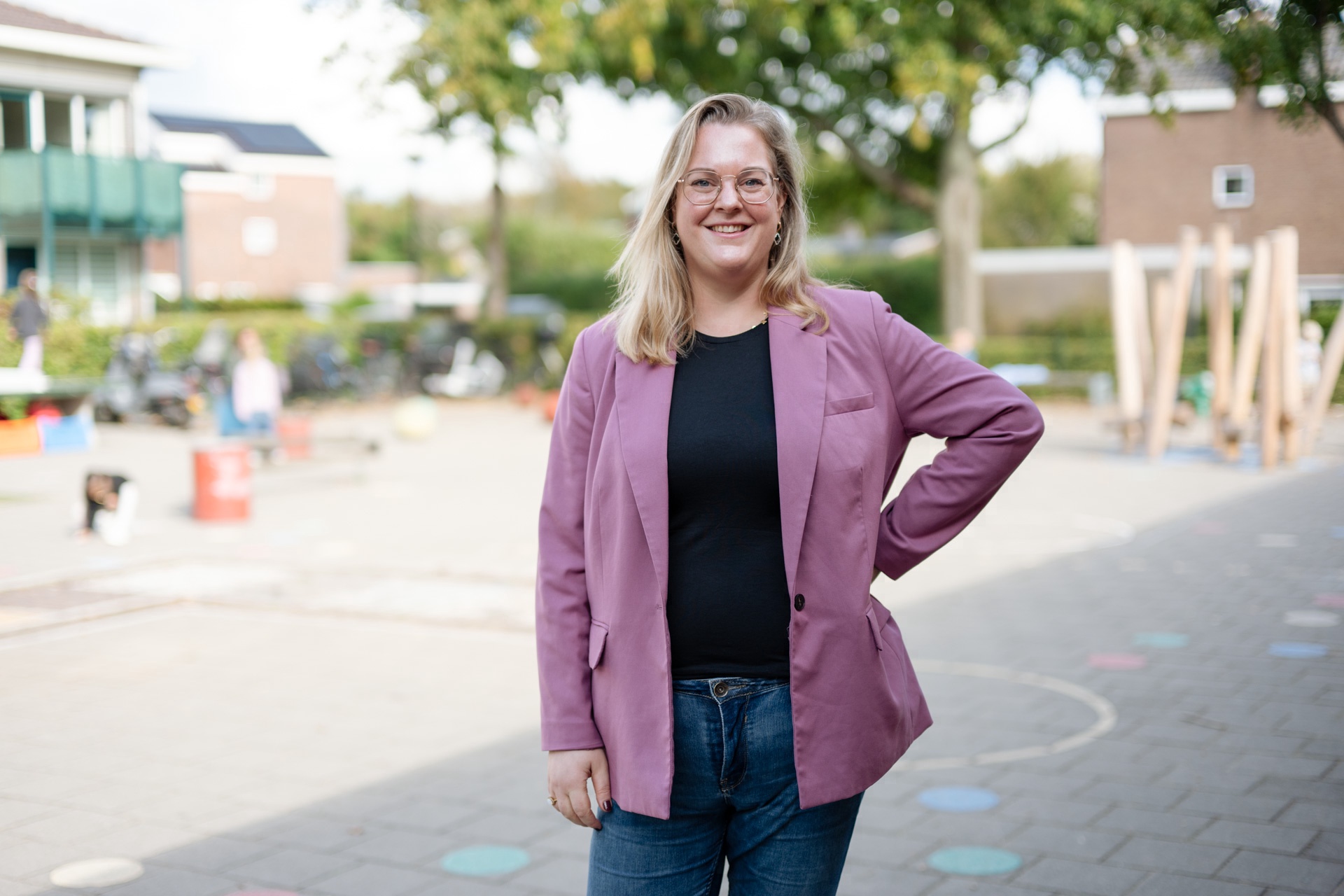 ‘Het moedigt je aan te  reflecteren op je eigen handelen’ 