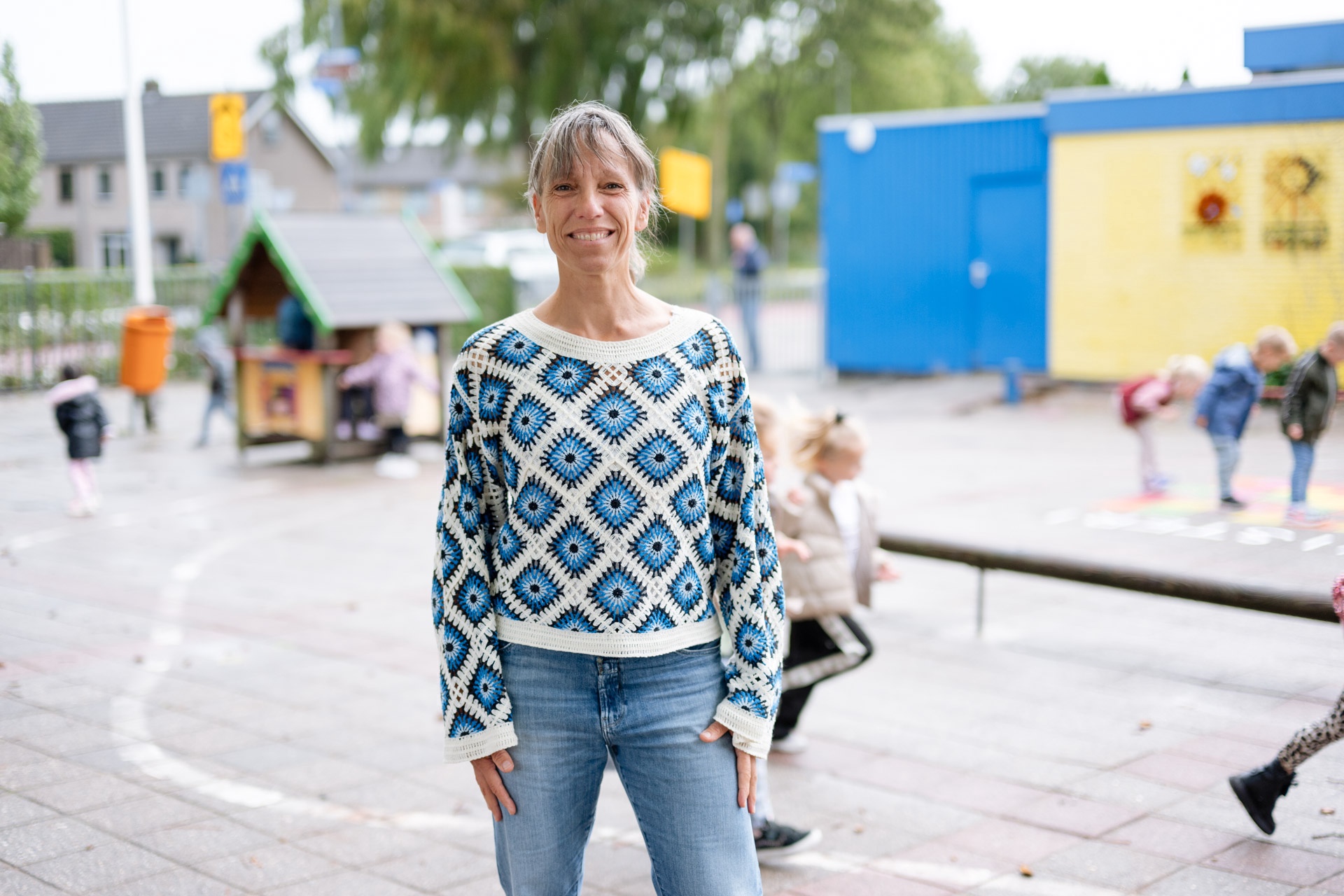 "Op deze manier in gesprek gaan houdt ons allemaal scherp"