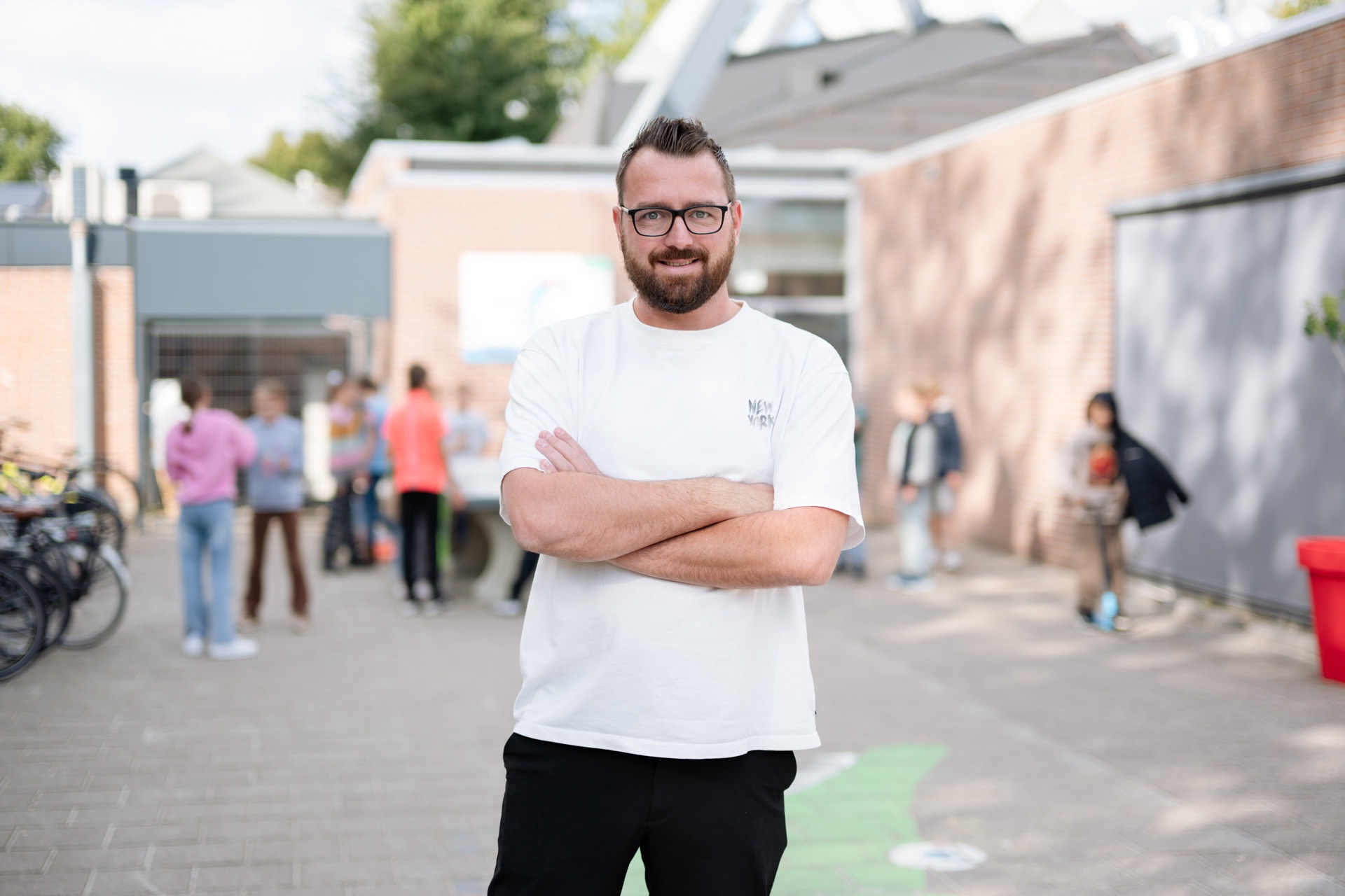 "Als je ergens tegenaan loopt, heeft een collega vaak al een oplossing"