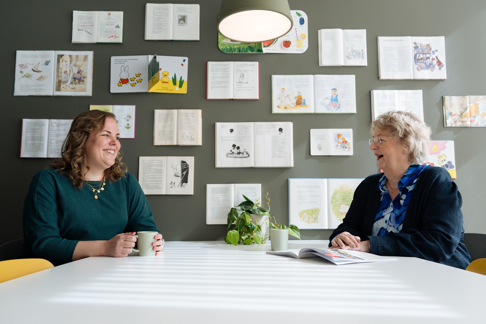 ‘Durf te stralen in je vakmanschap’