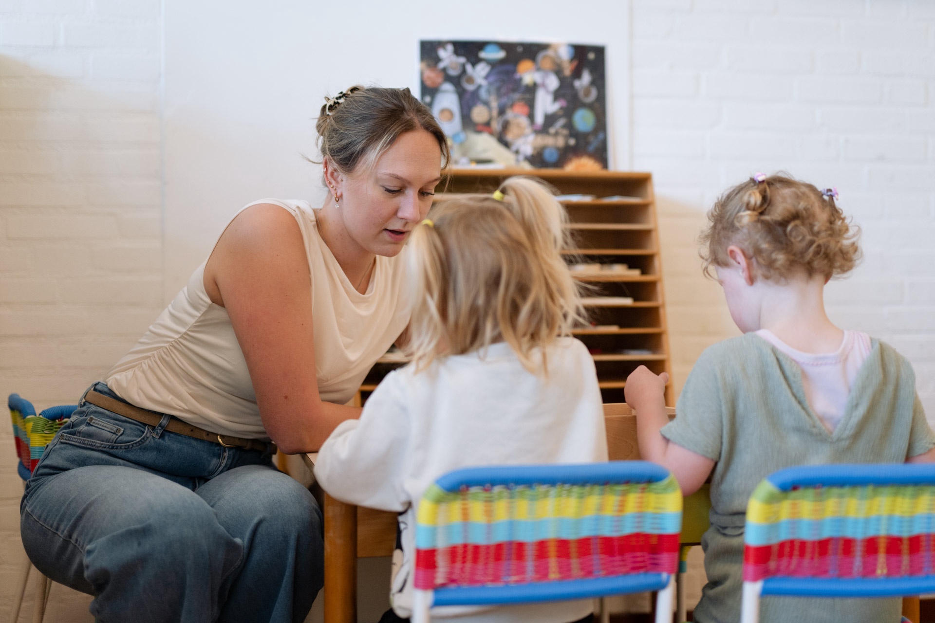 Nieuwe kerndoelen = kansen voor collectief vakmanschap