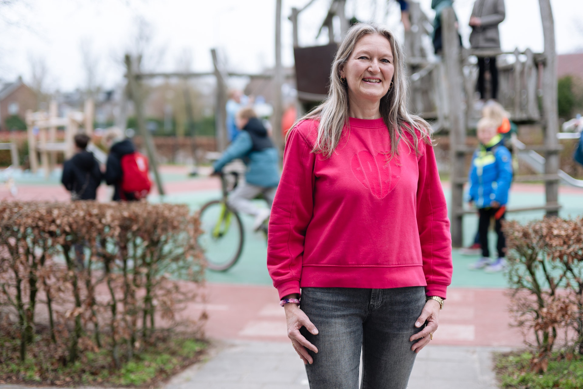 Ook kleuters waarvan je het niet verwacht, kruipen ineens uit hun schulp