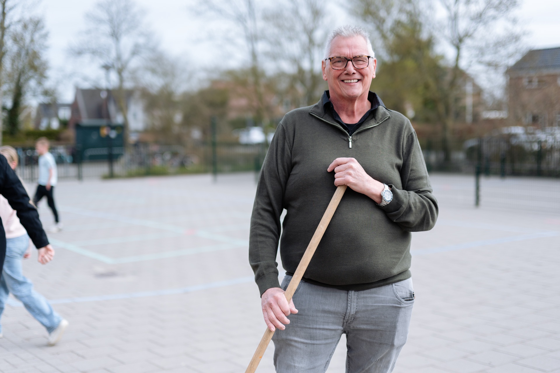 Met een pleister van meester Will loop je weer als een kievit