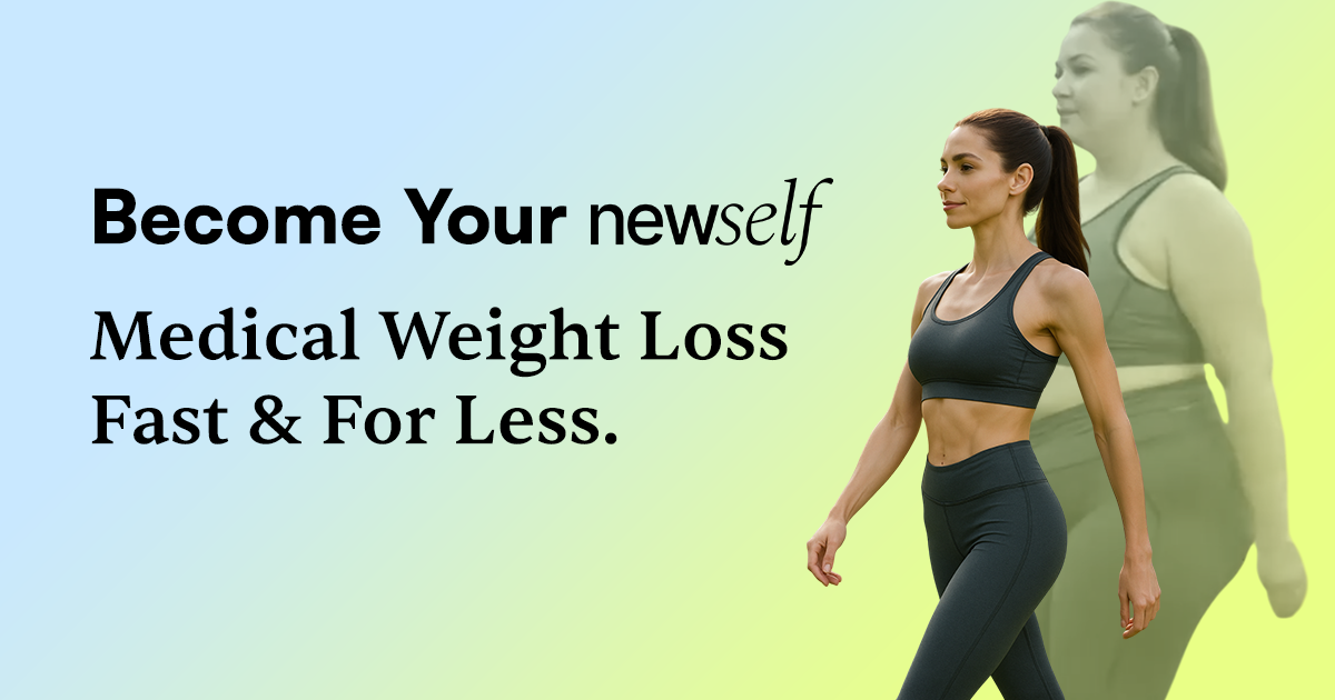 newself tirzepatide reviews NewSelf Weight Loss Protocol