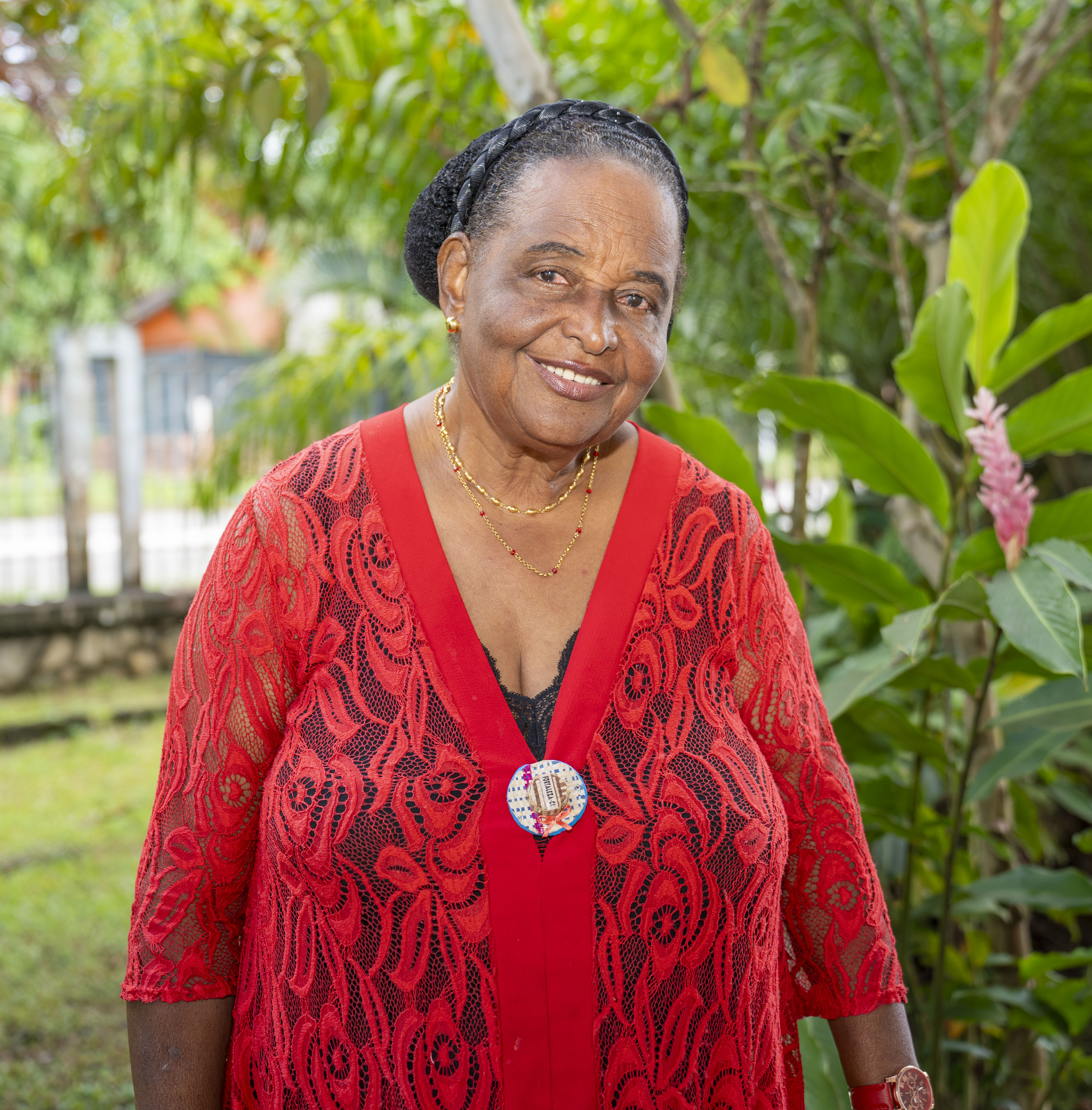 Photo de Vanessa ALPHONSINE