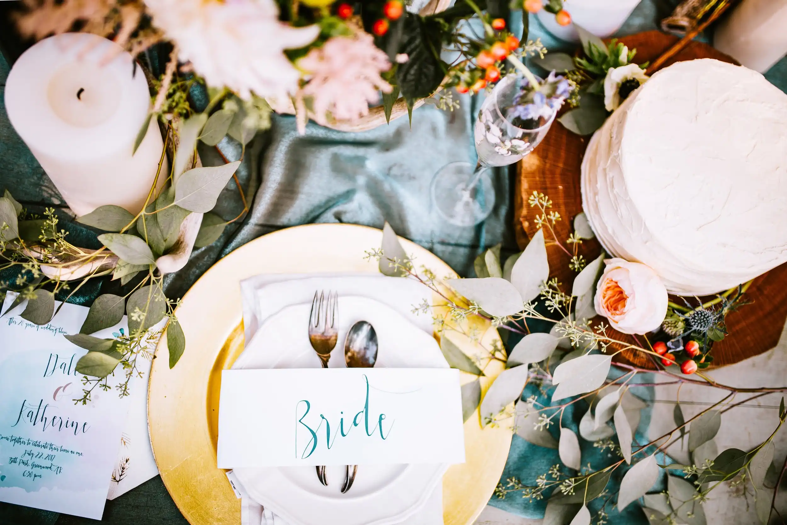 How to speak wedding planner - your essential guide to the jargon