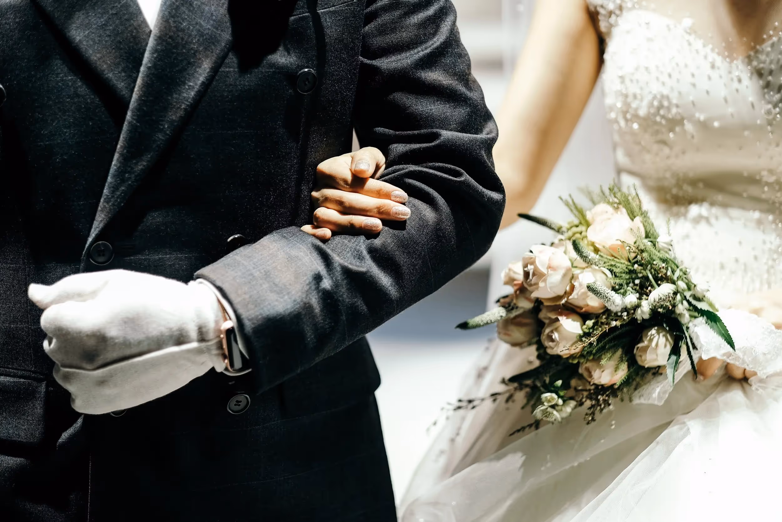 Father of the bride duties - things your dad needs to know