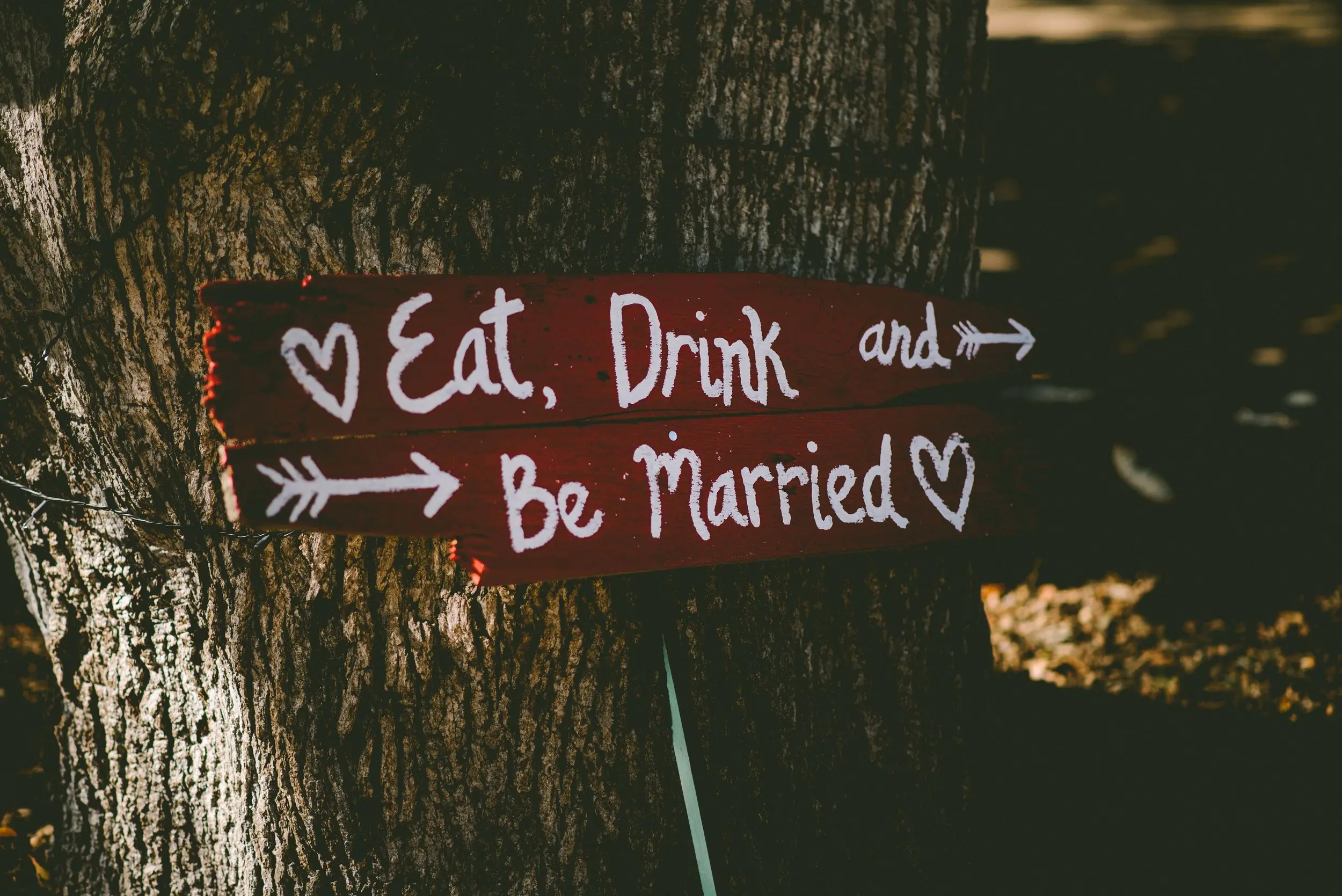 How to make your wedding more sustainable