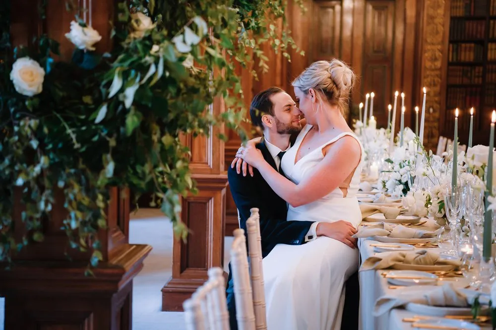 Ruchel & Dan: An Elegant Three Day Affair With The Most Sublime Styling