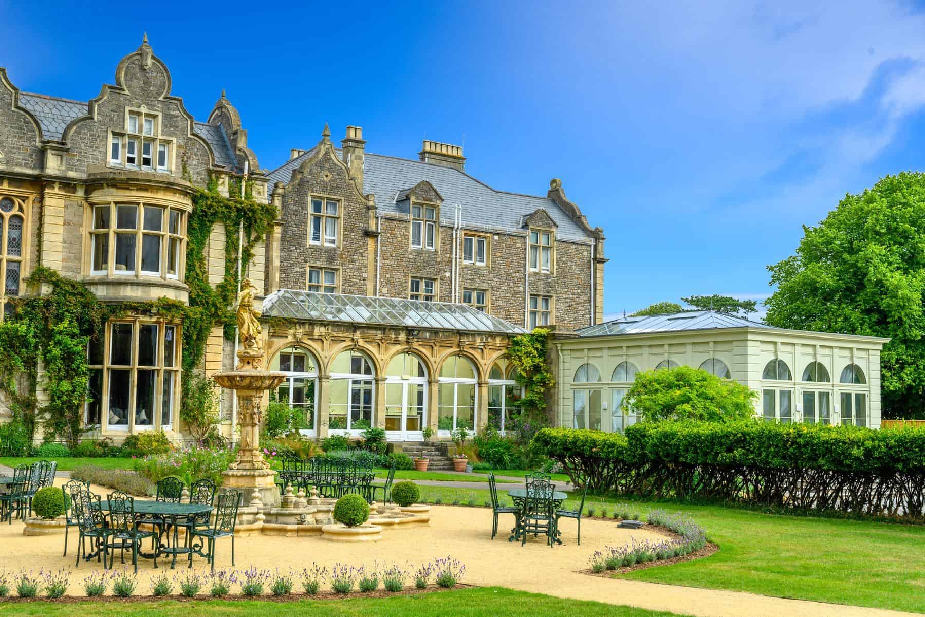 Bridgerton Inspired Wedding Venue: Where Regency-Era Romance Comes to Life
