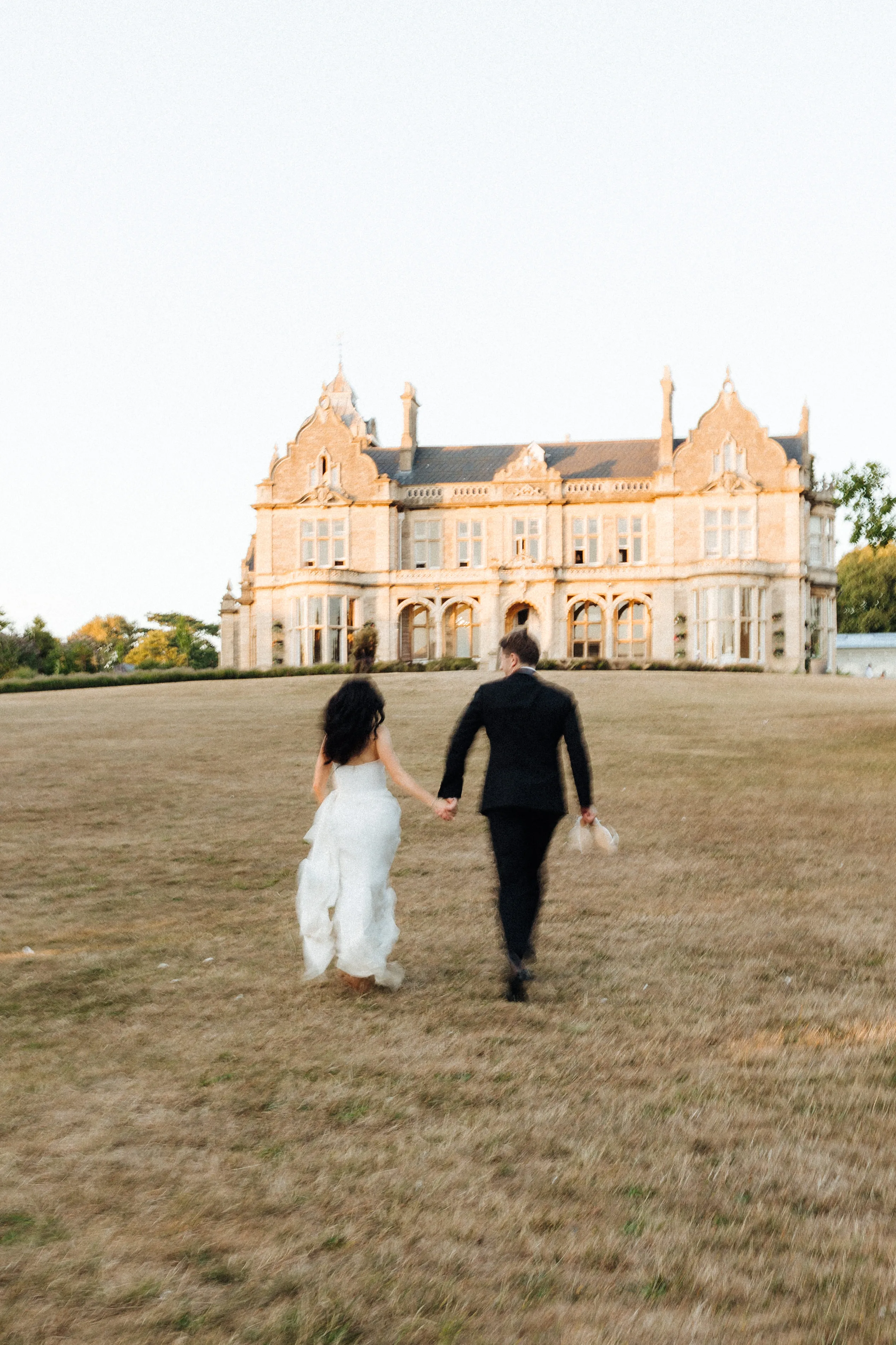 A Magical Multi Day Wedding Venue