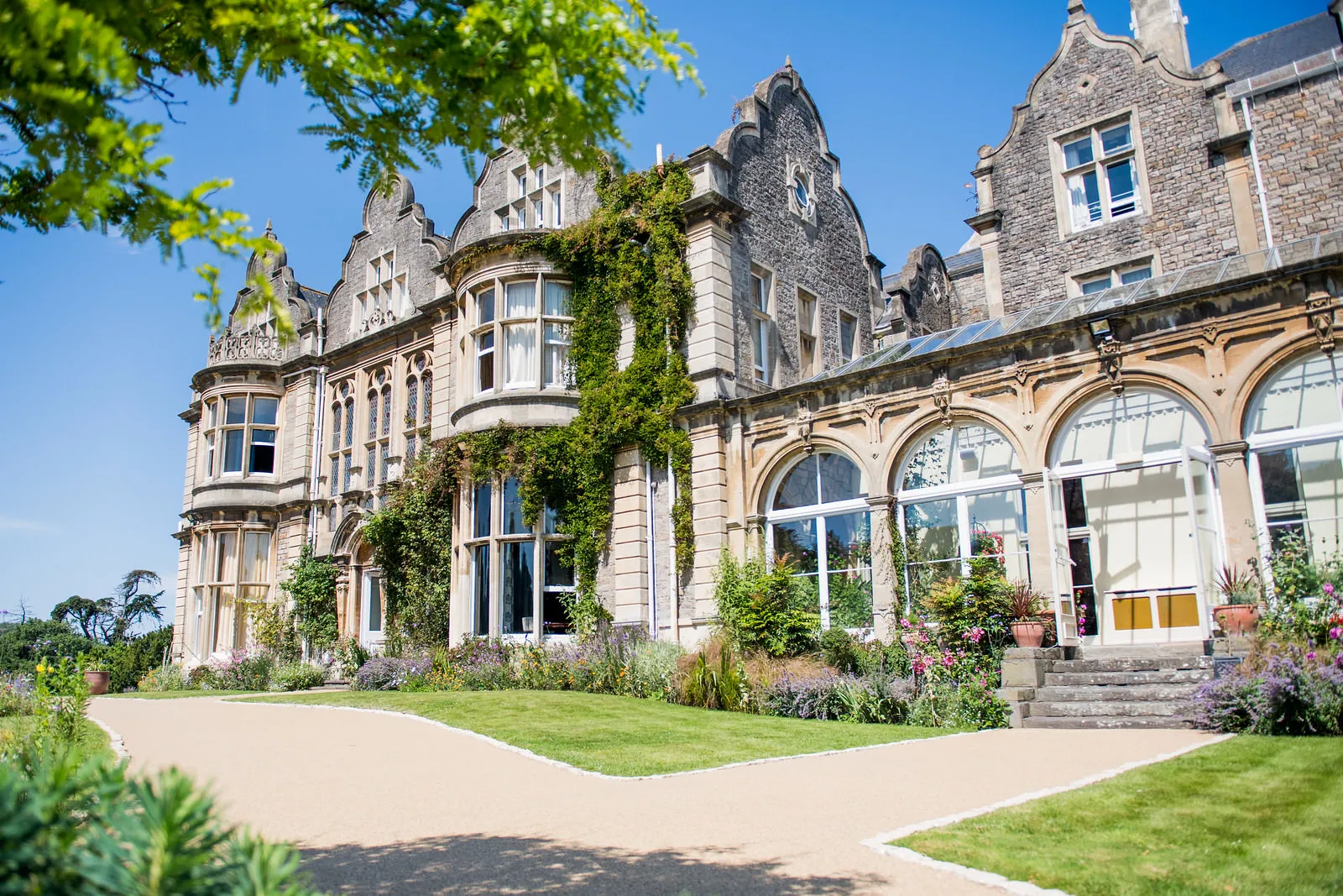 Filming at Clevedon Hall: The Perfect South West Location for Film and TV