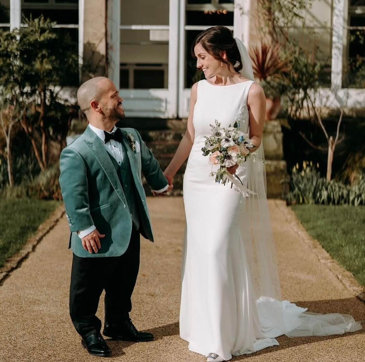 Maria & Glynn