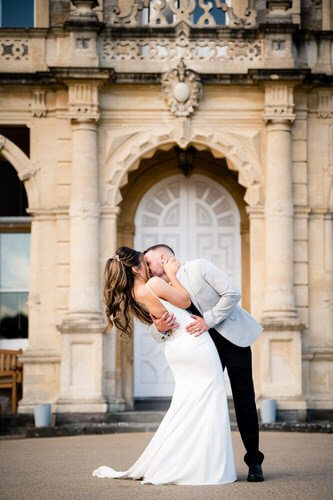Natalie and Matthew