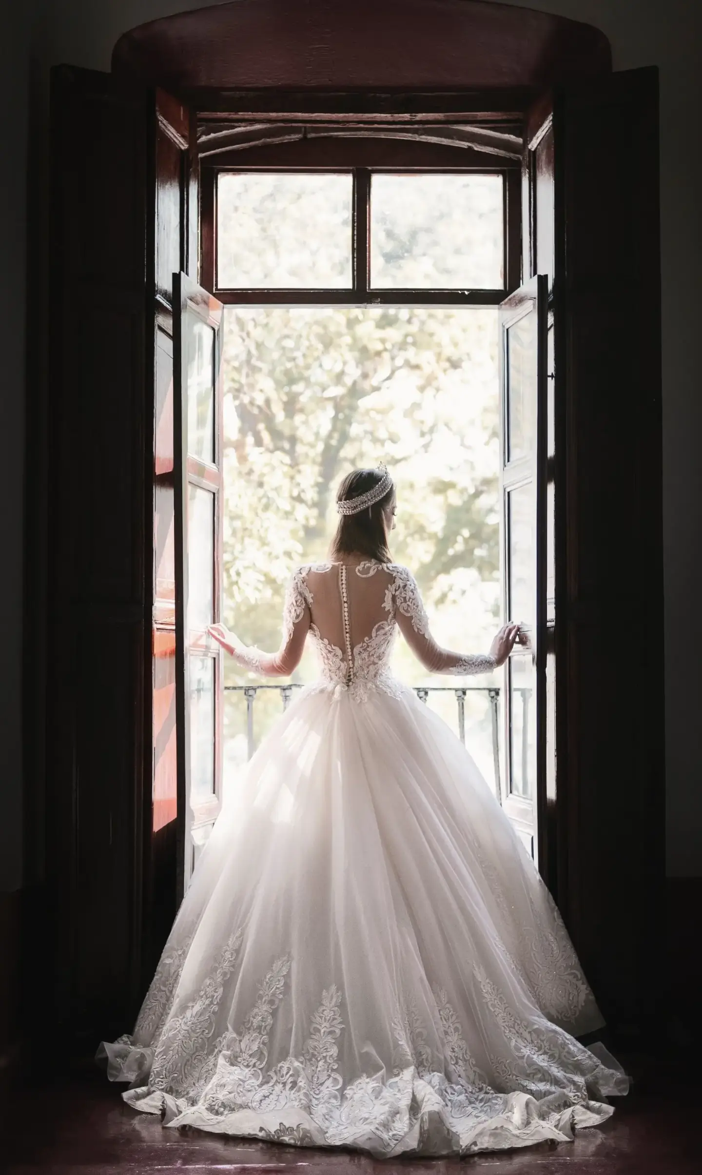 Top tips for choosing your dream wedding dress