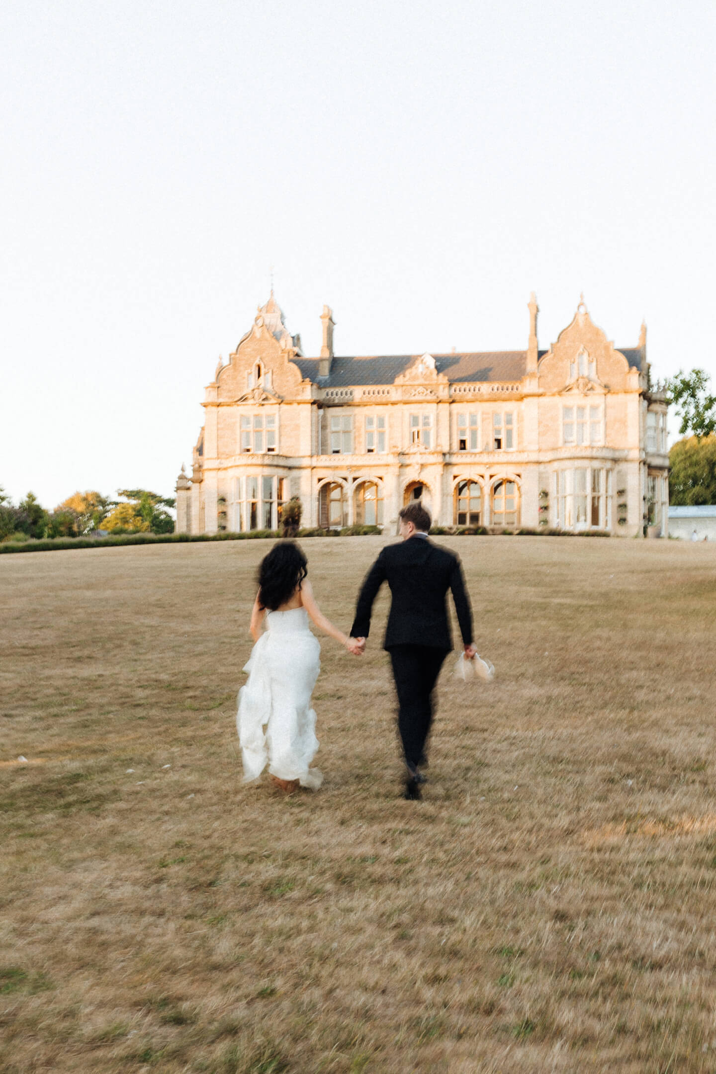A Magical Multi Day Wedding Venue