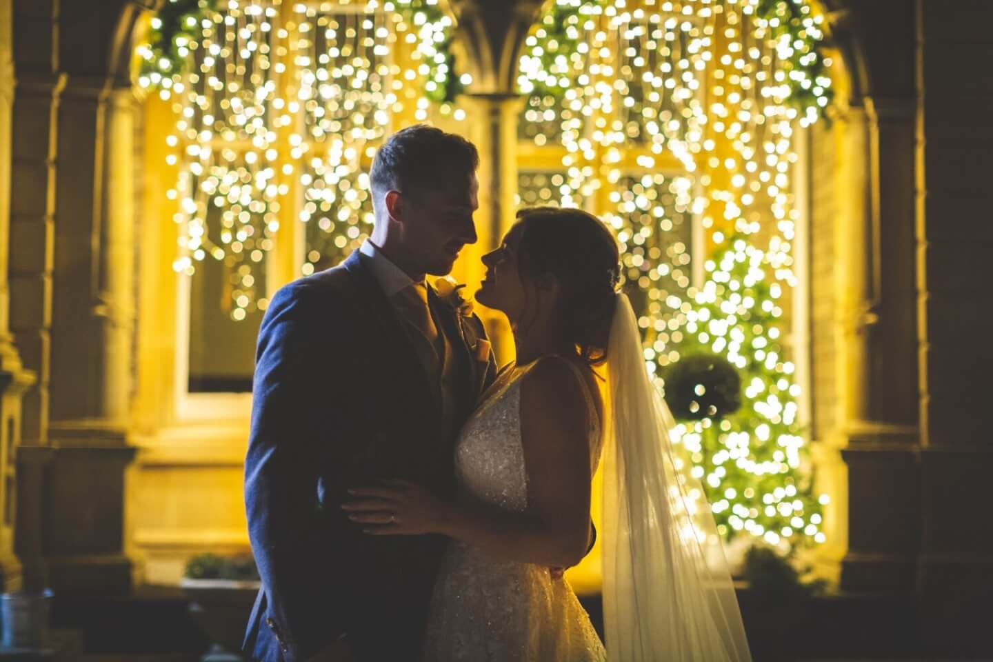 Magic moments at Clevedon Hall that will become fond and lasting memories