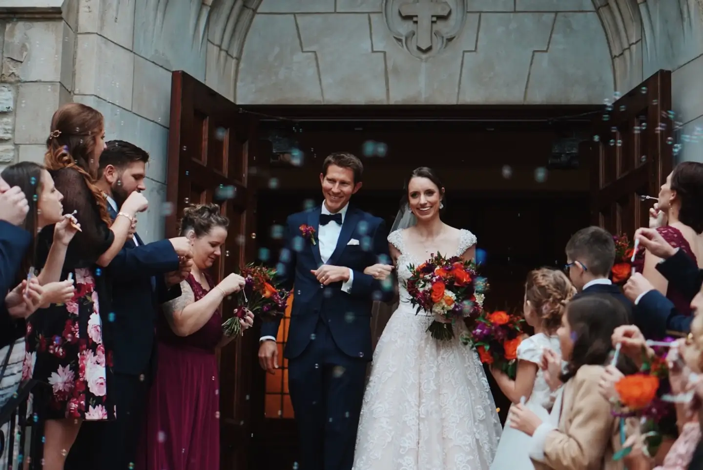 Tying the knot again (without getting into a tangle)