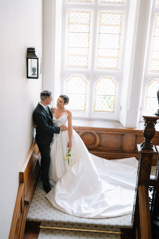 Madison & George: A Wedding Full of Personality, Love and Unexpected Moments