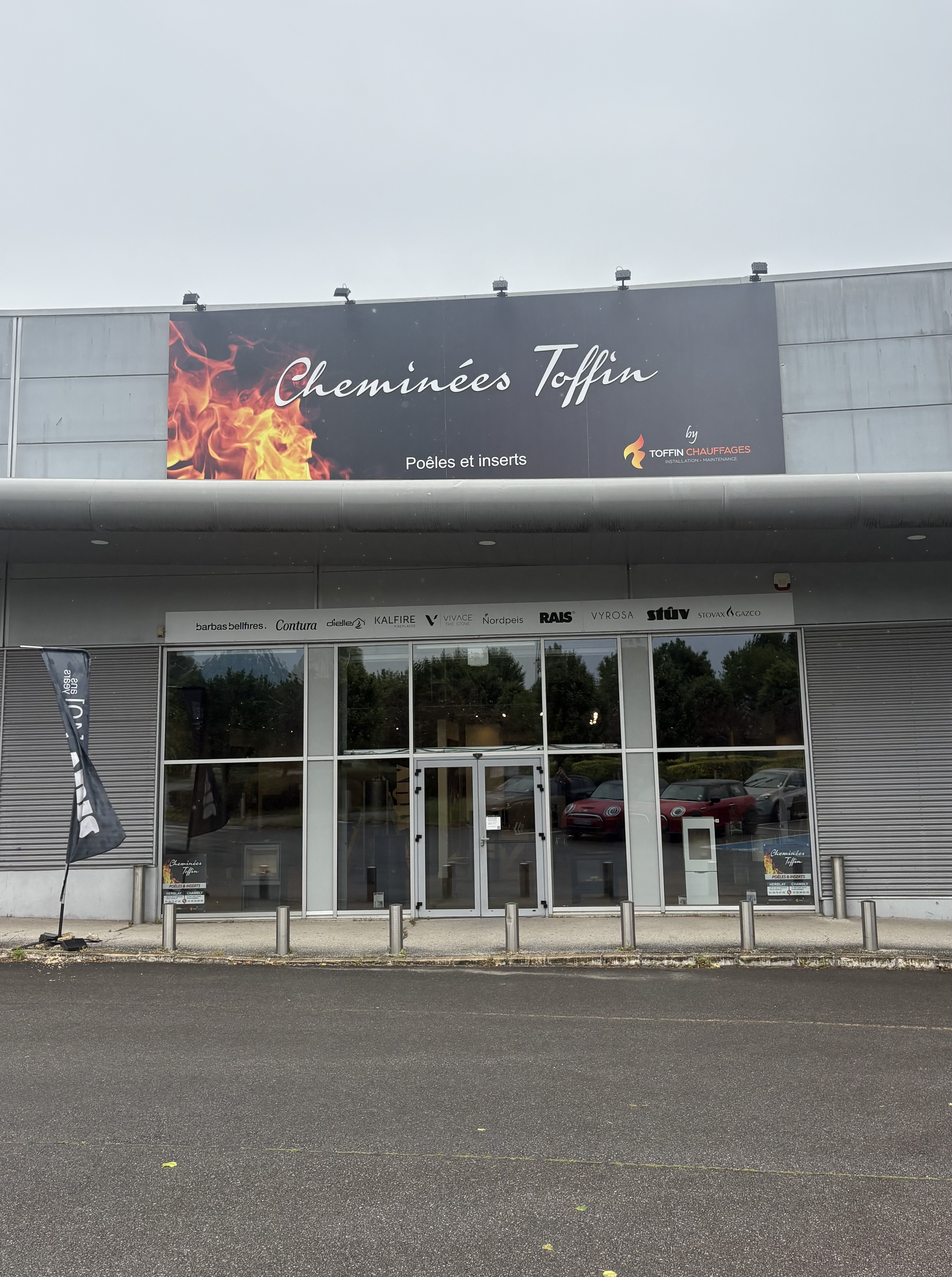 🔥 INAUGURATION NOUVEAU MAGASIN TOFFIN CHAUFFAGE 🔥