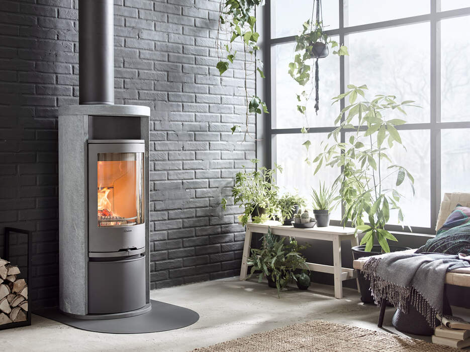 Poêle à bois Contura 620T Style