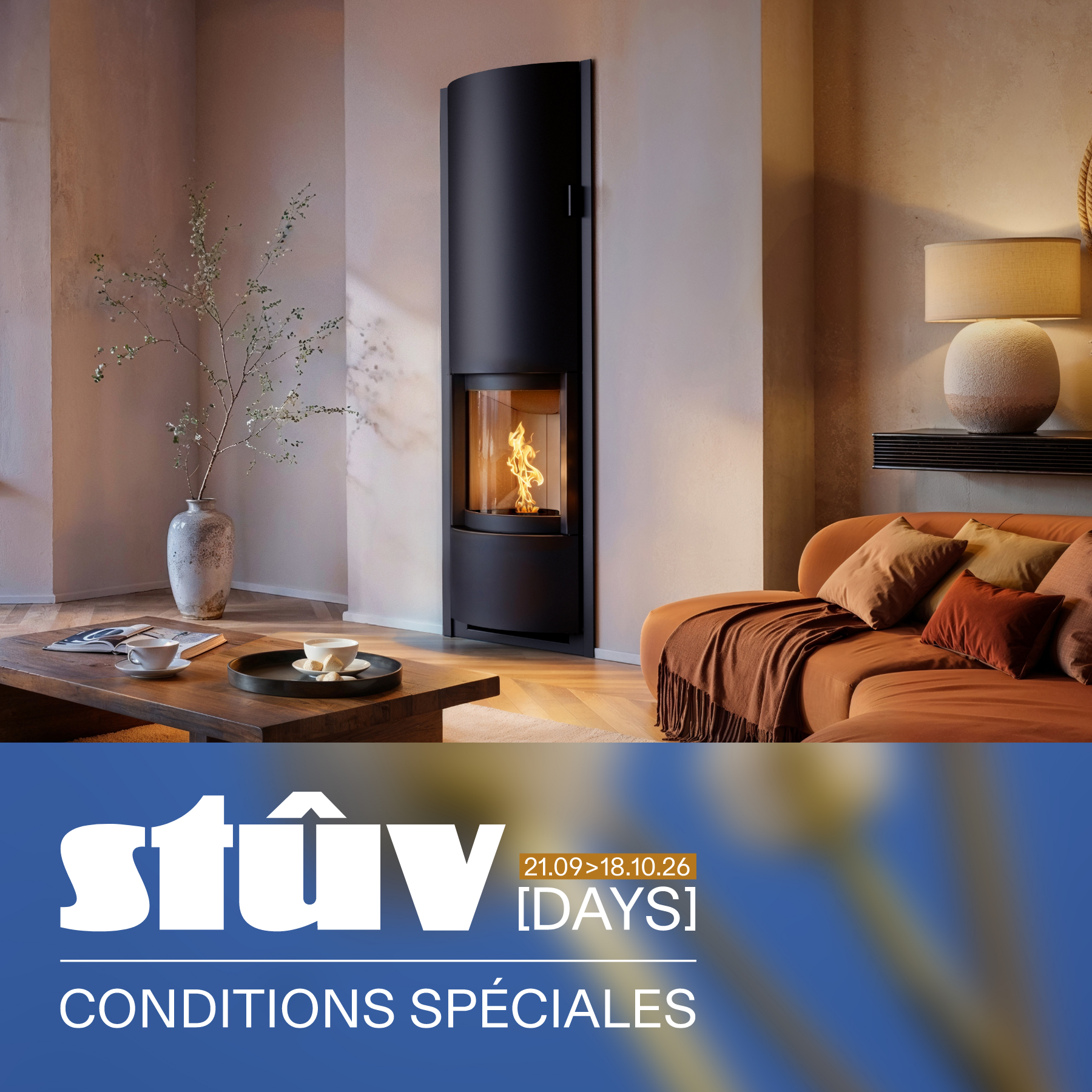 🔥 LES STÛVDAYS SONT DE RETOUR ! 🔥