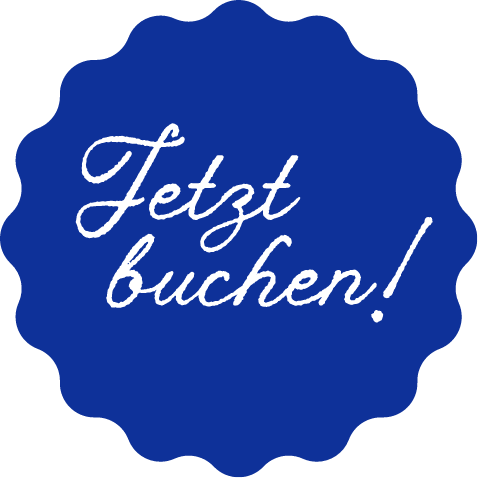 Jetzt buchen!