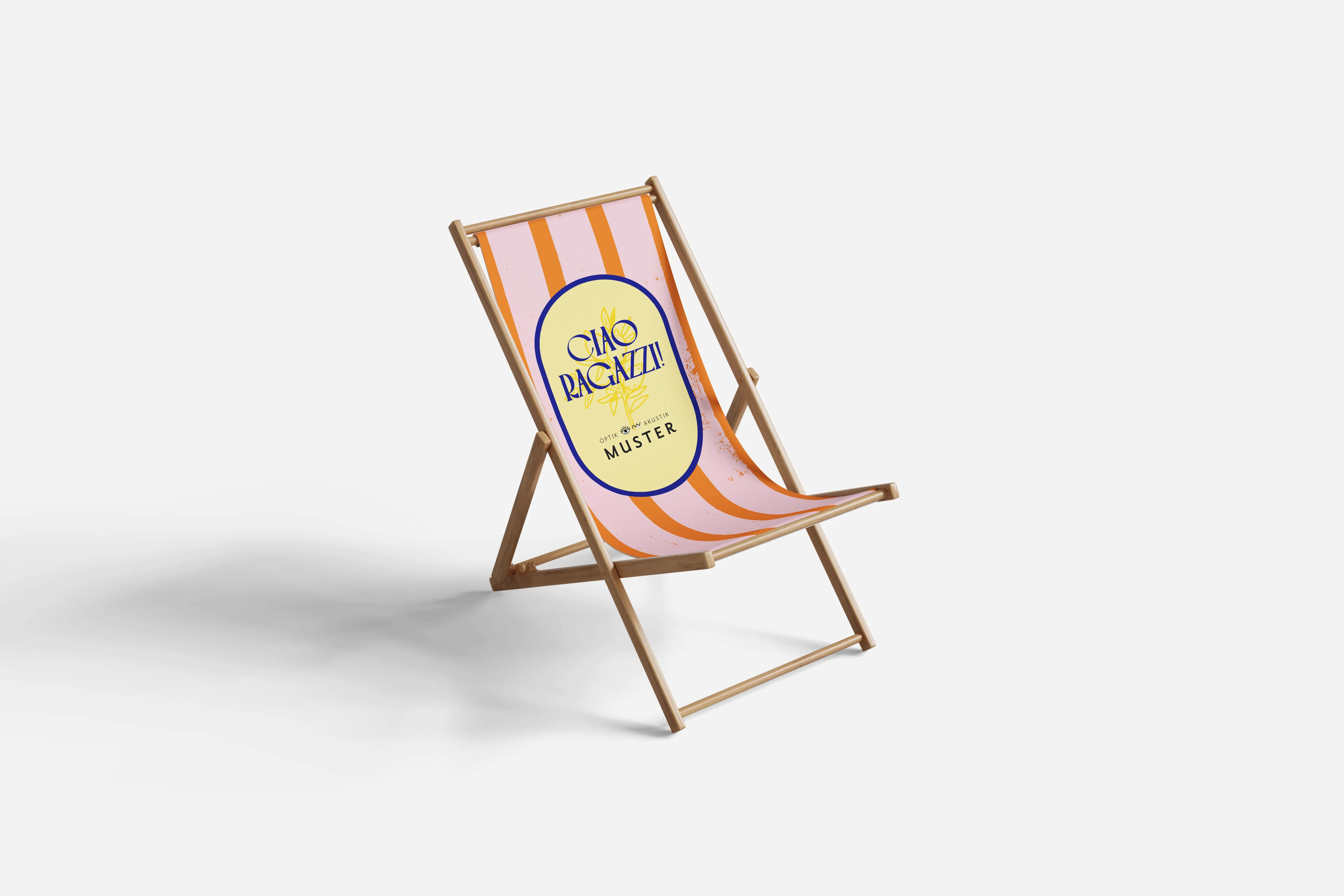 La Dolce Vita Liegestuhl