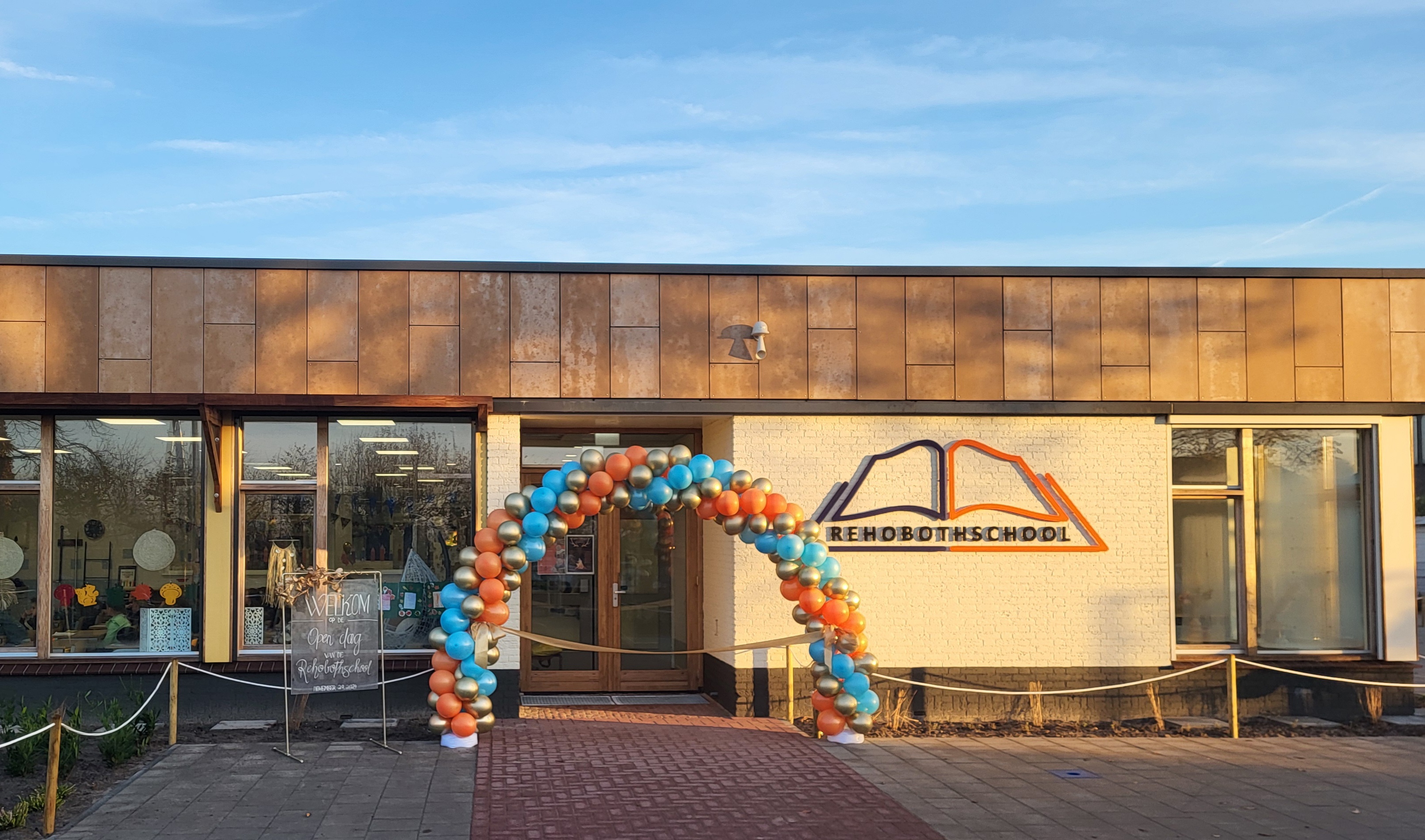 Rehobothschool Stavenisse