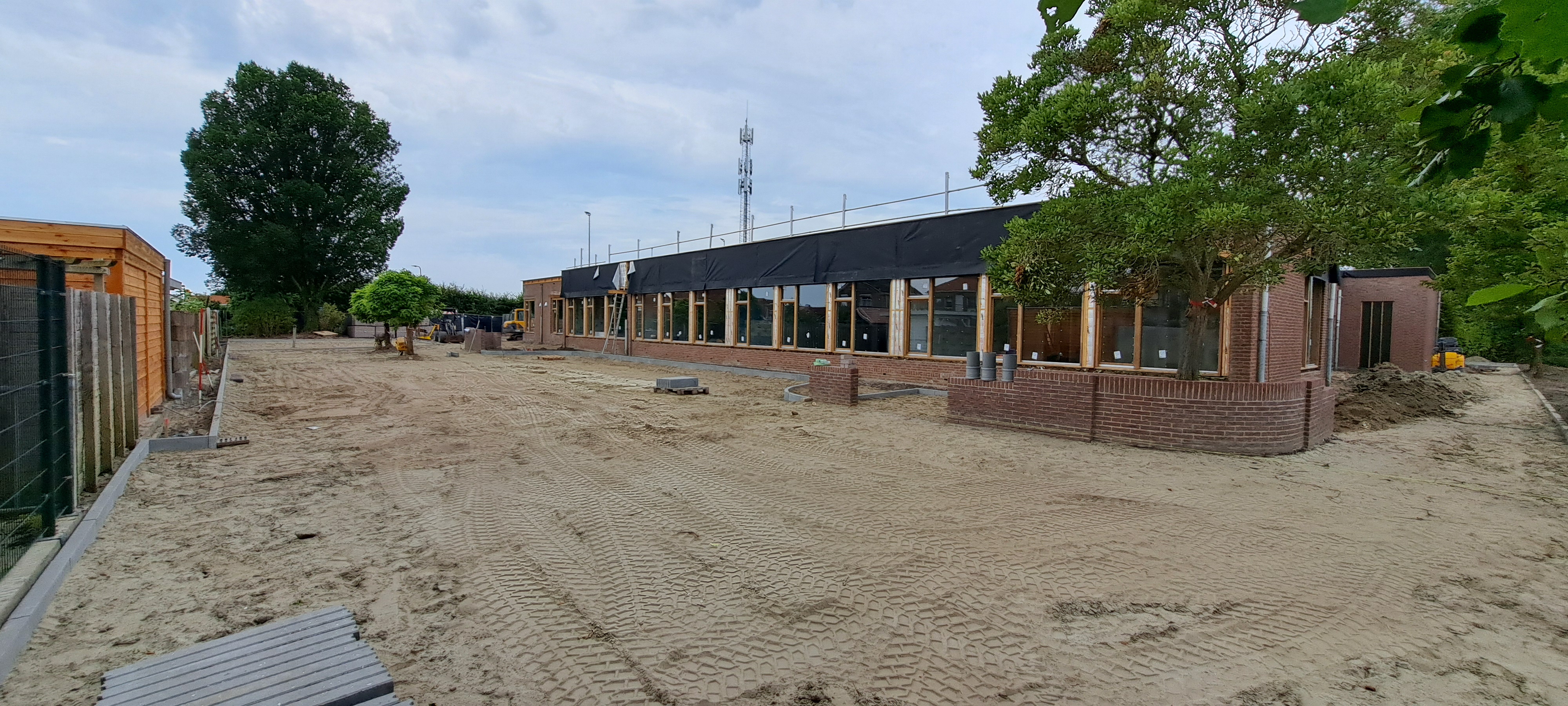 Rehobothschool Stavenisse