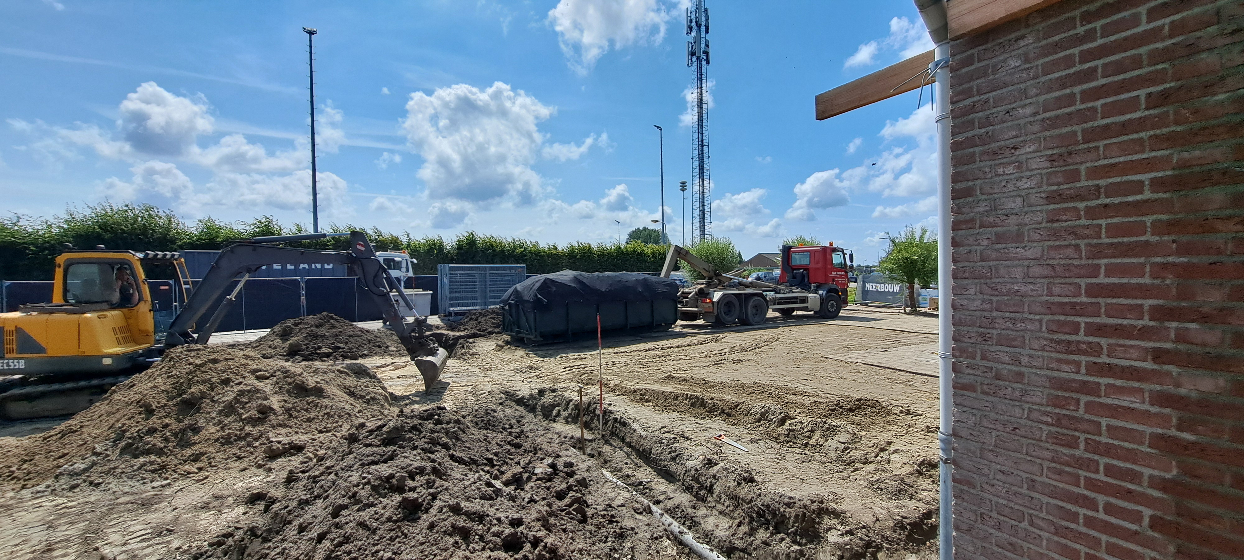 Rehobothschool Stavenisse