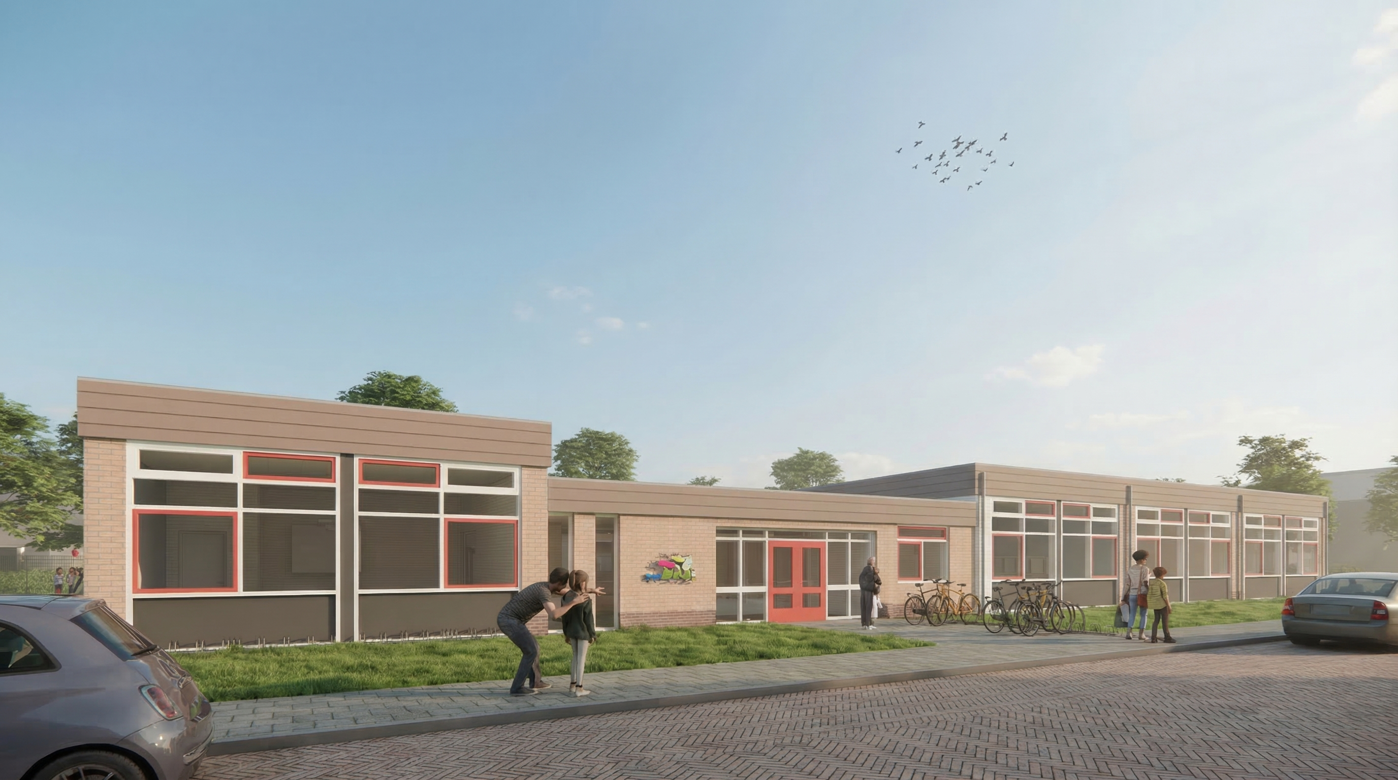 Basisschool De Ark in Vianen