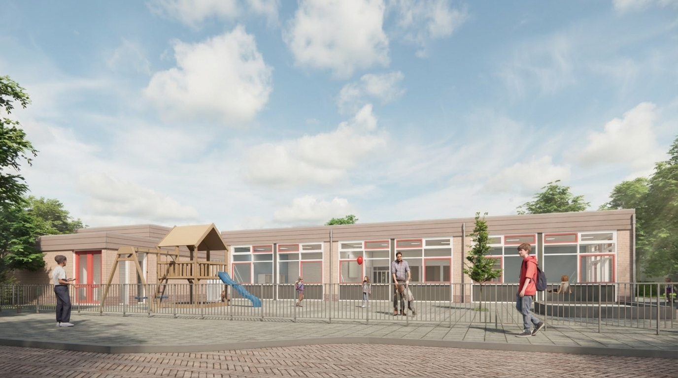 Basisschool De Ark in Vianen