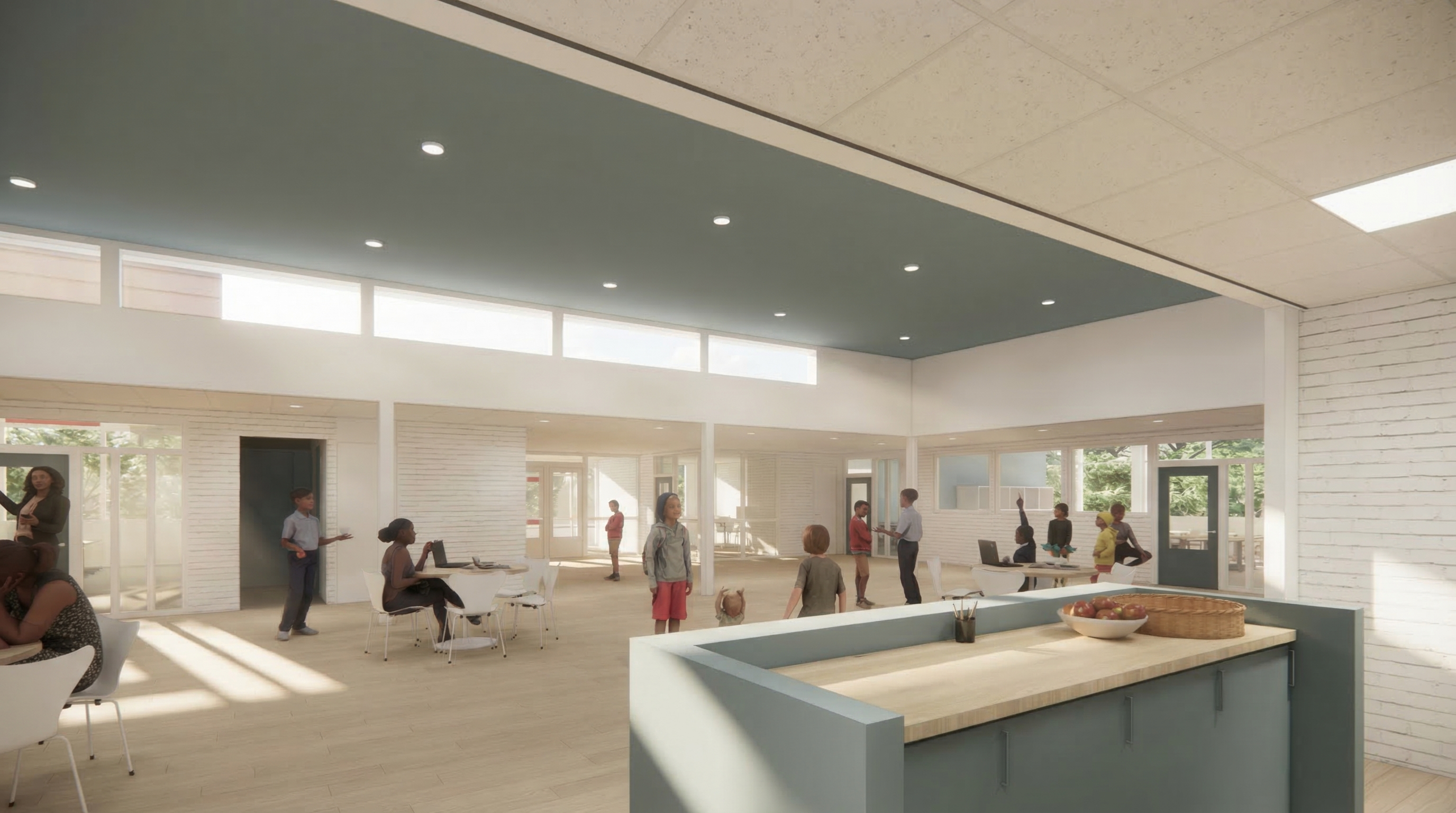 Basisschool De Ark in Vianen