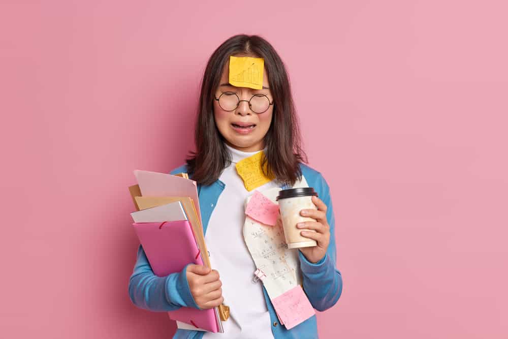 it support for stressed accountant