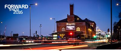 Stort intresse för Vismas event Forward 2016