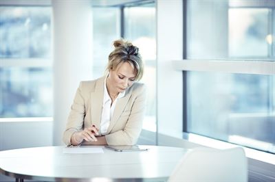 Färre anmälningar om bluffakturor i år